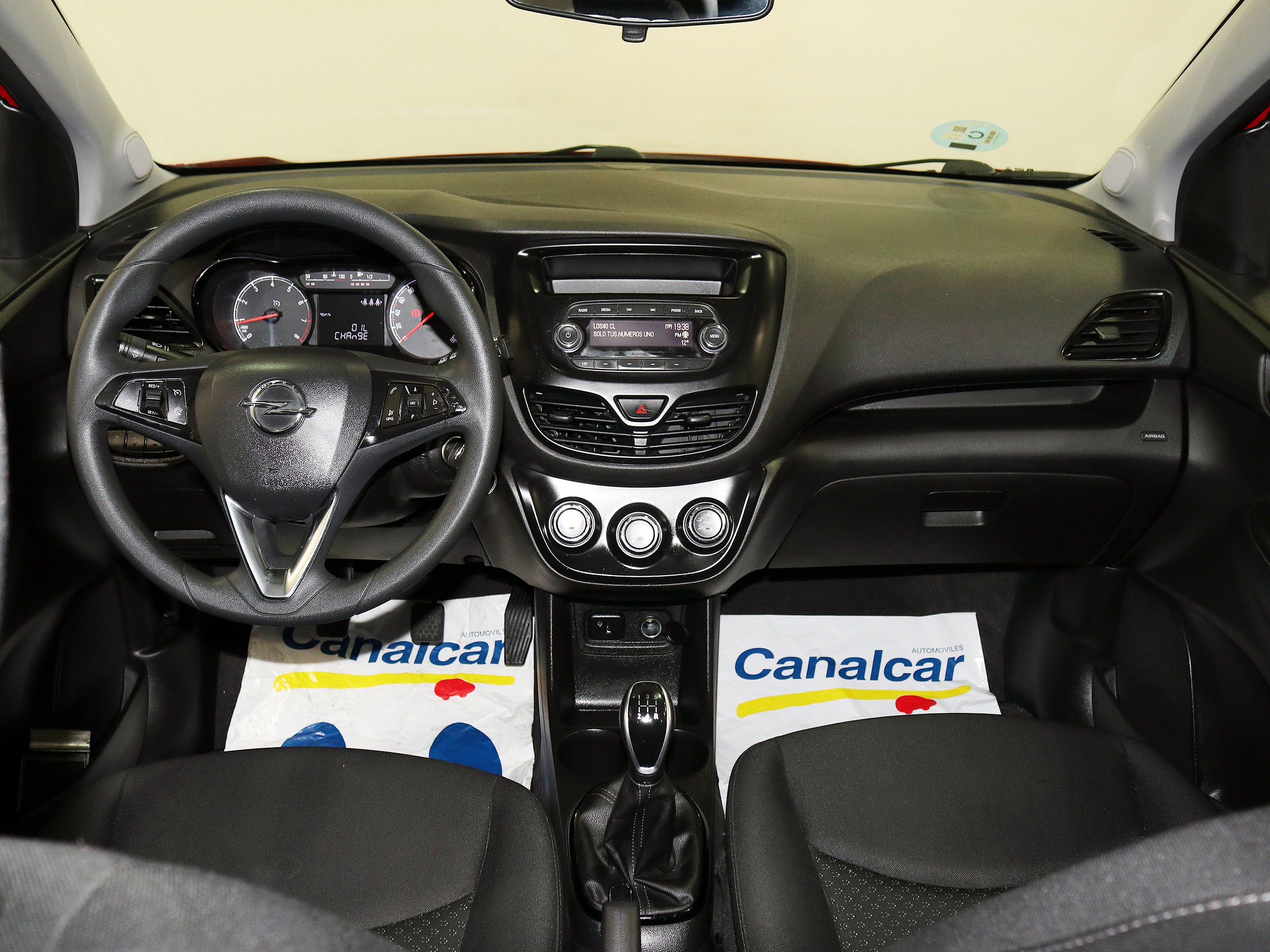Foto Opel Karl 18