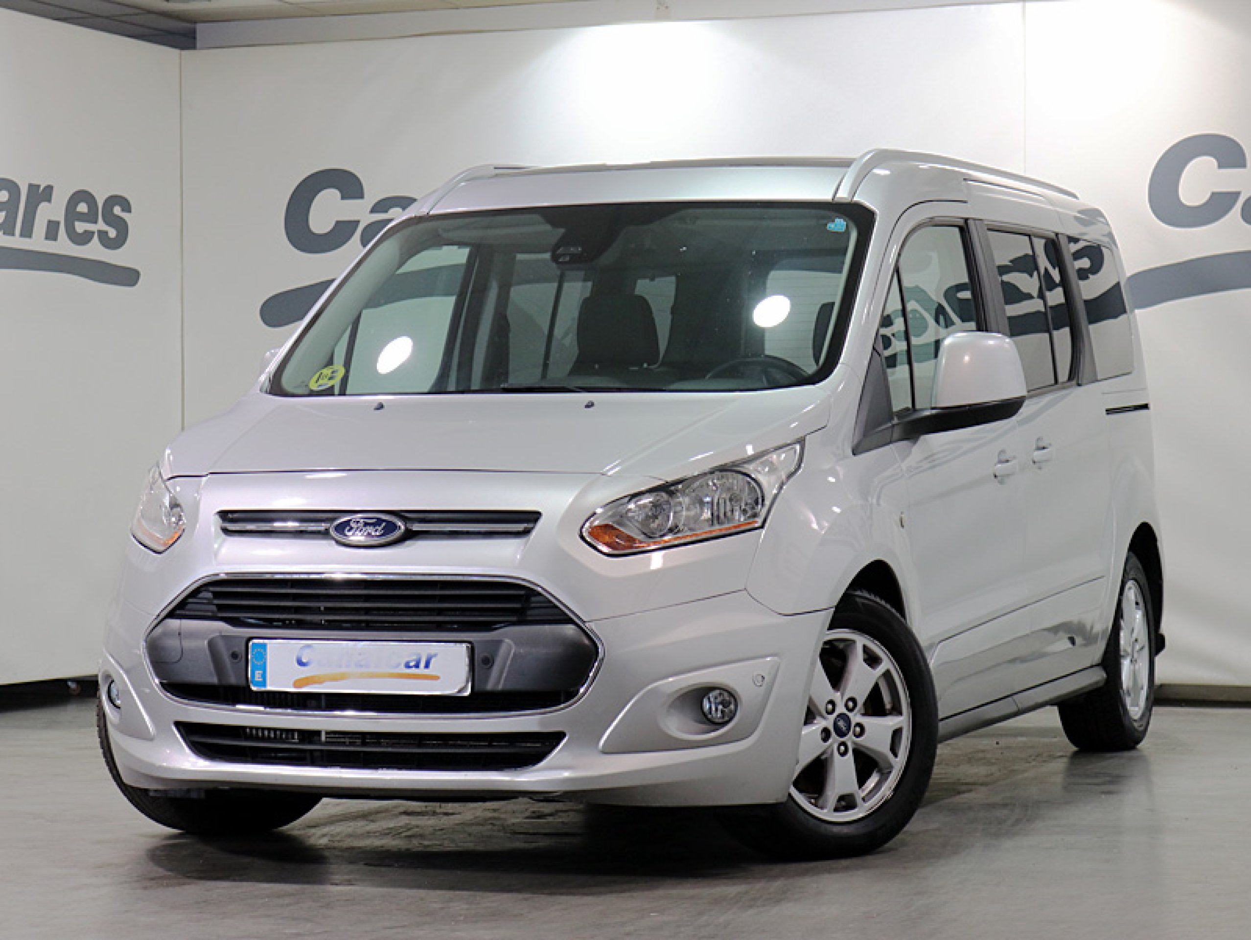 Foto Ford Tourneo 1