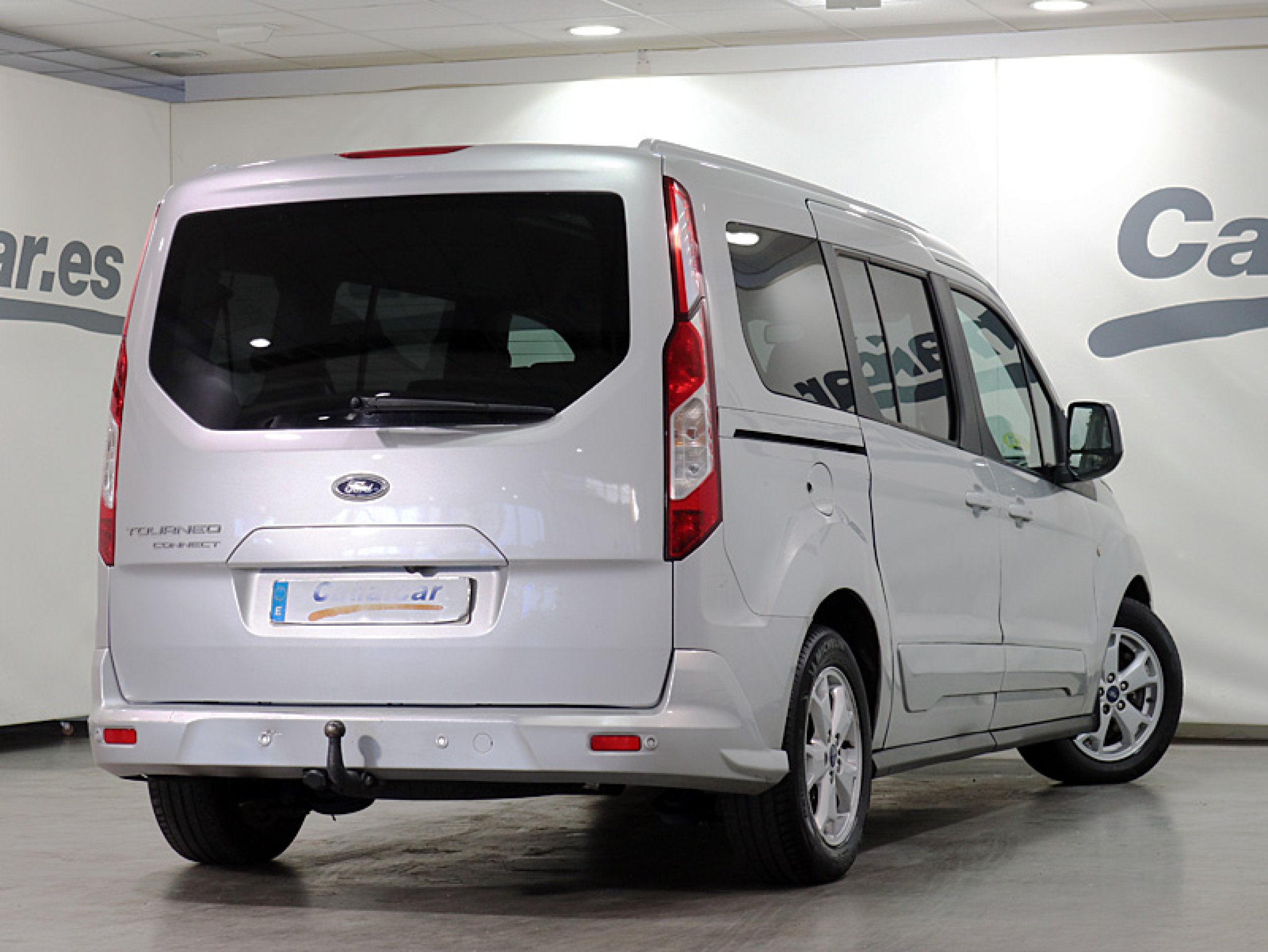 Foto Ford Tourneo 5