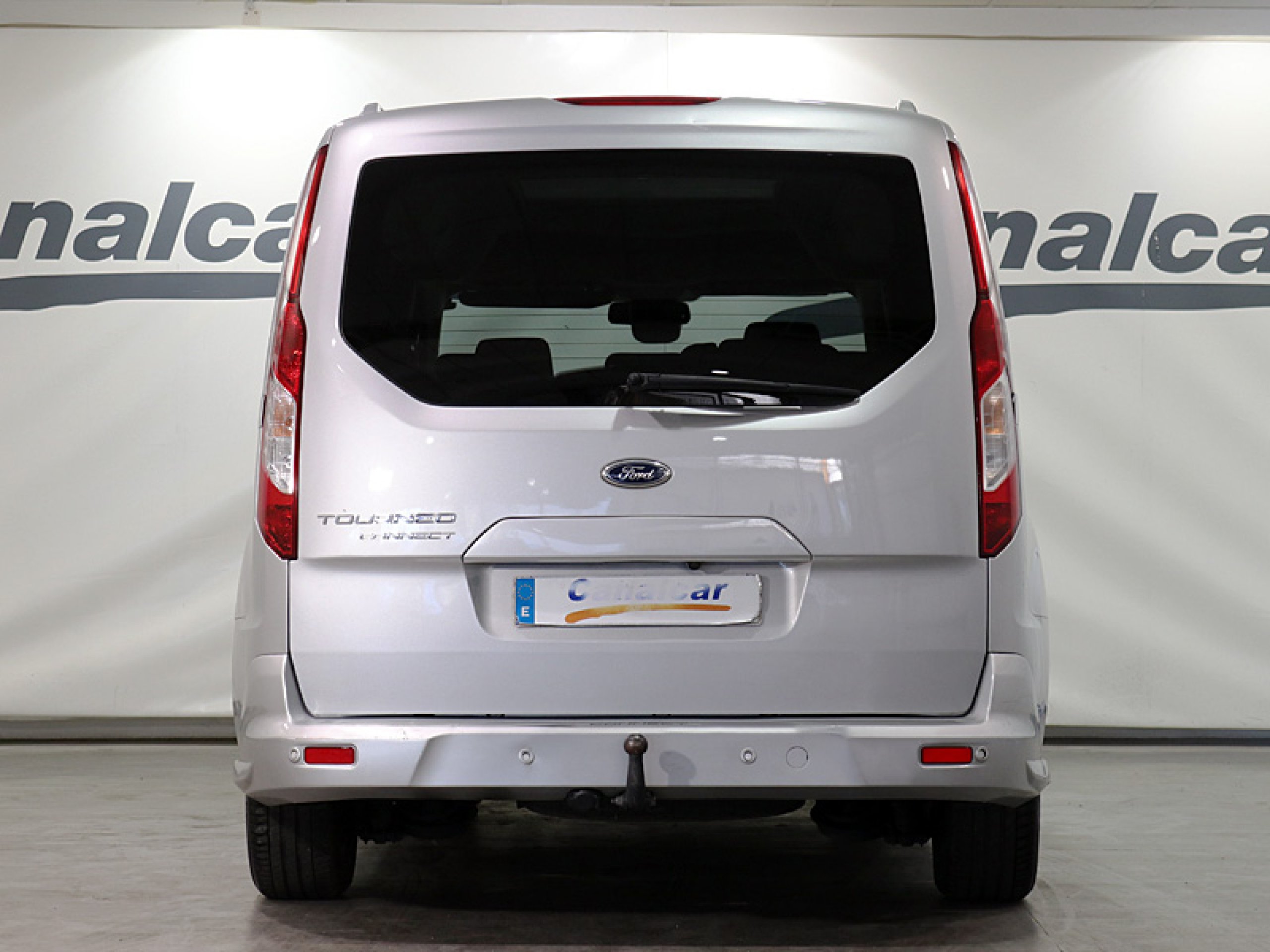 Foto Ford Tourneo 6