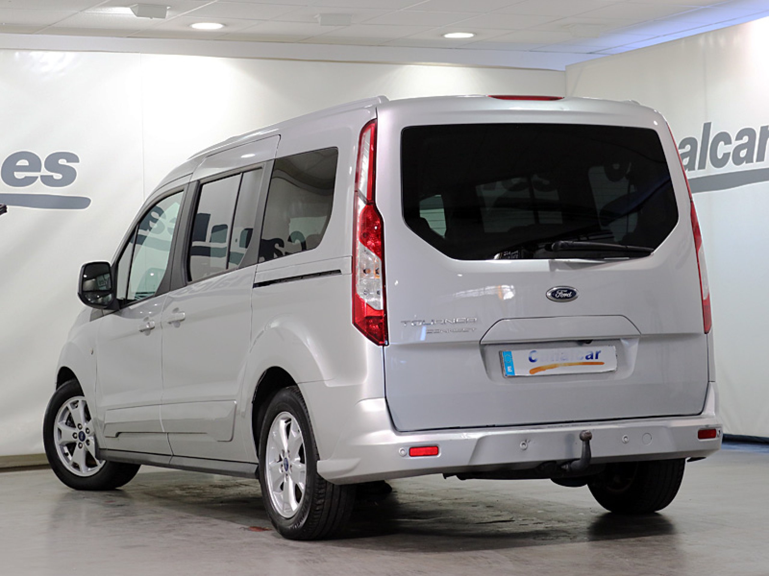 Foto Ford Tourneo 7