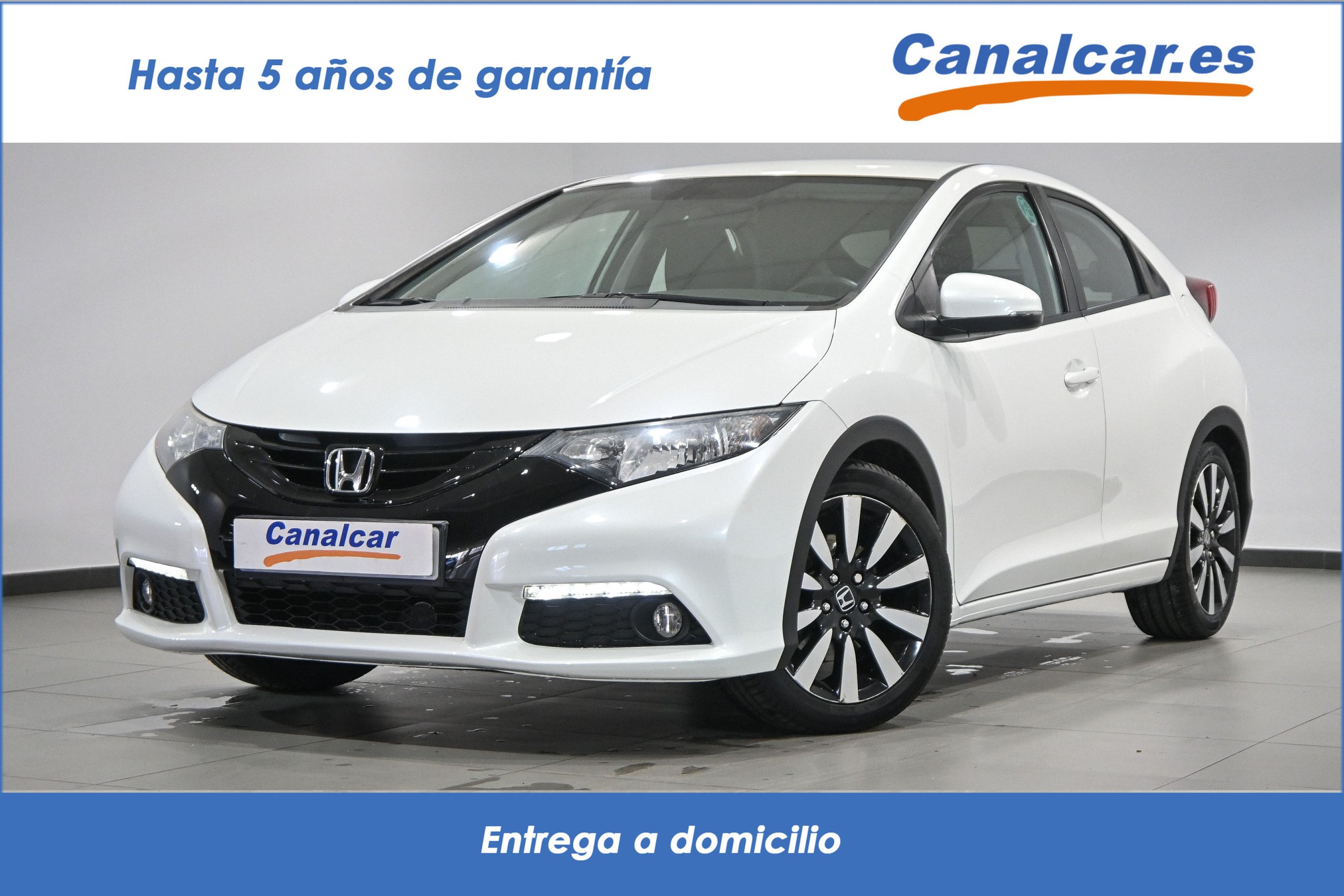 Foto 1 del Honda Civic 1.8 i-VTEC Lifestyle