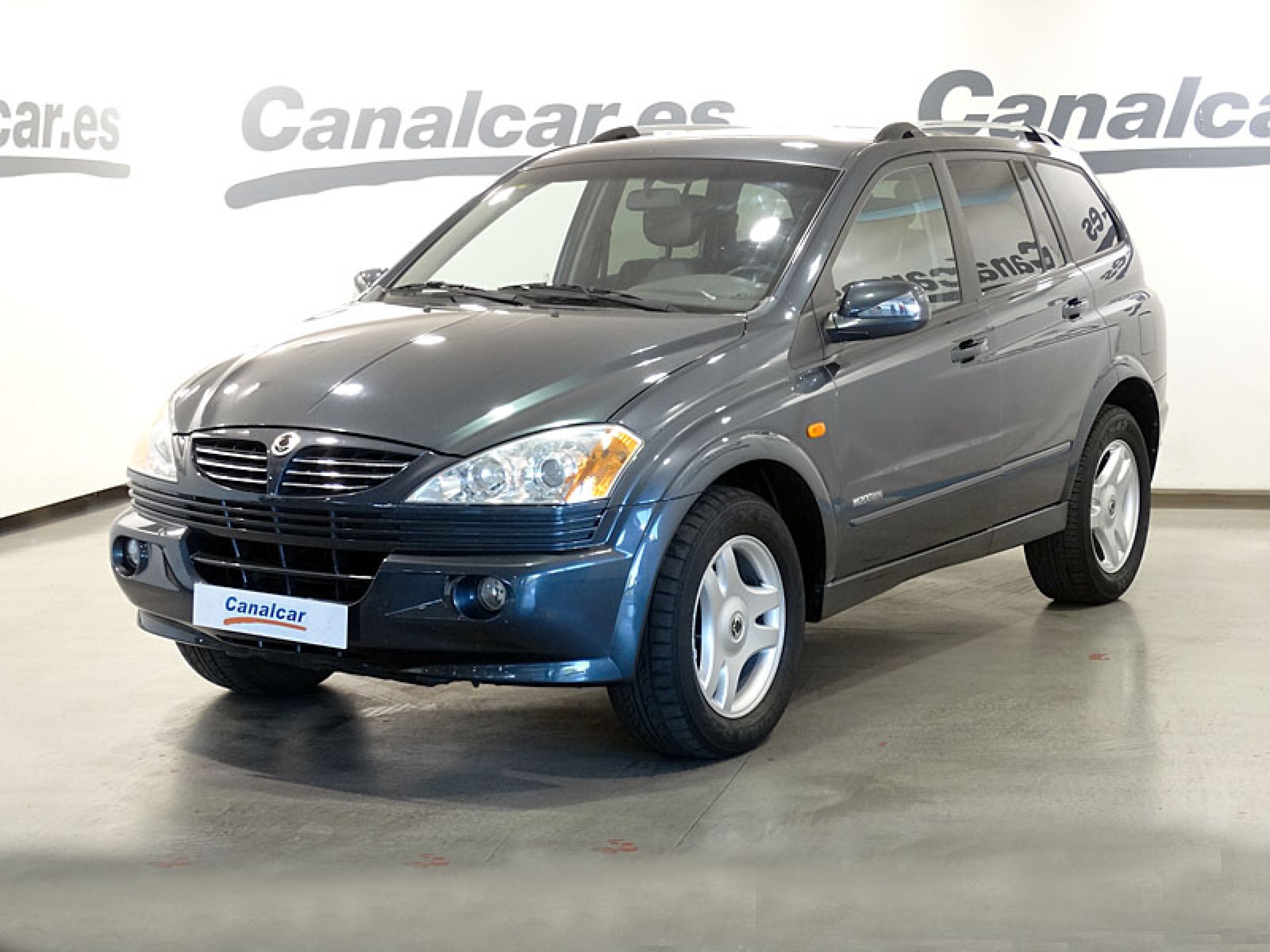 Foto Ssangyong Kyron 1