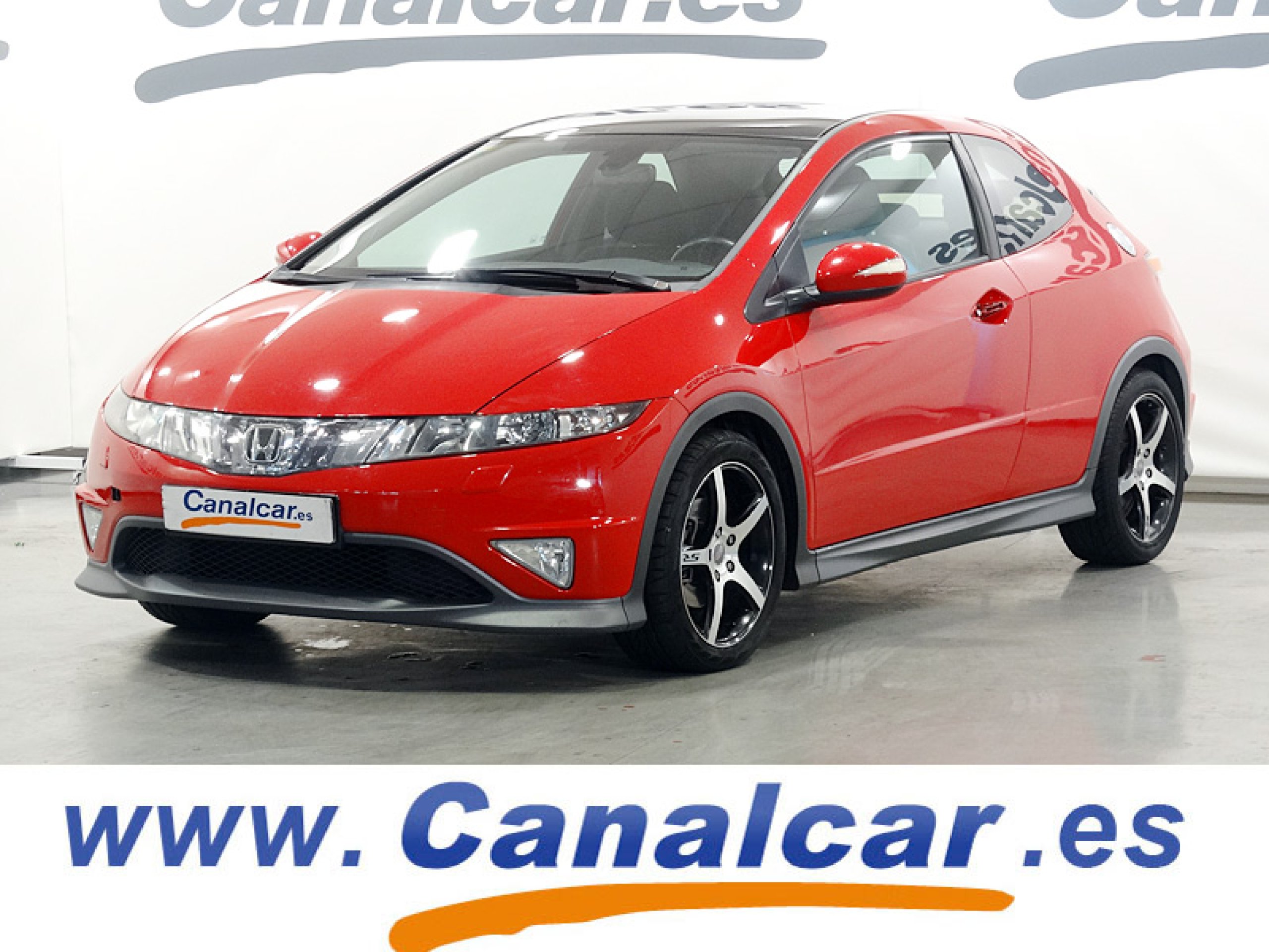 Foto Honda Civic 2
