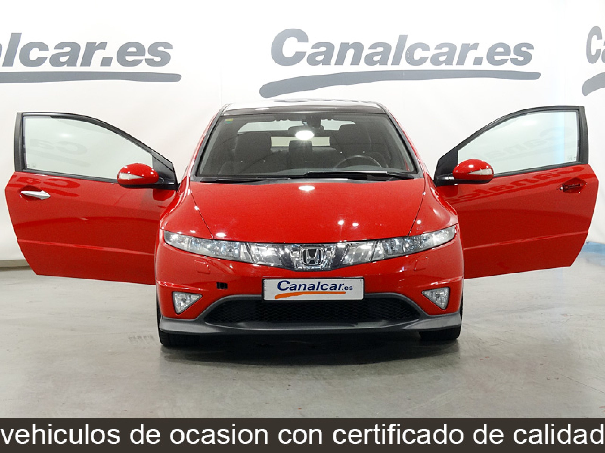 Foto Honda Civic 4