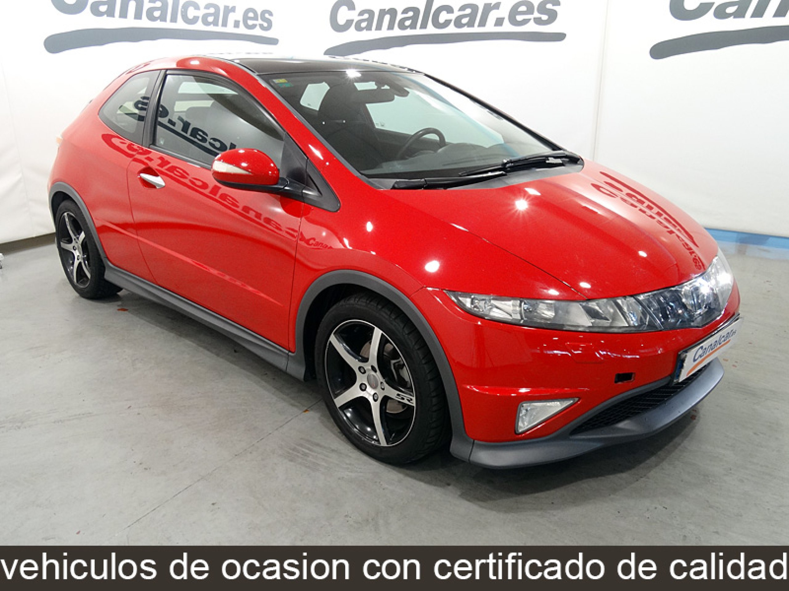 Foto Honda Civic 5