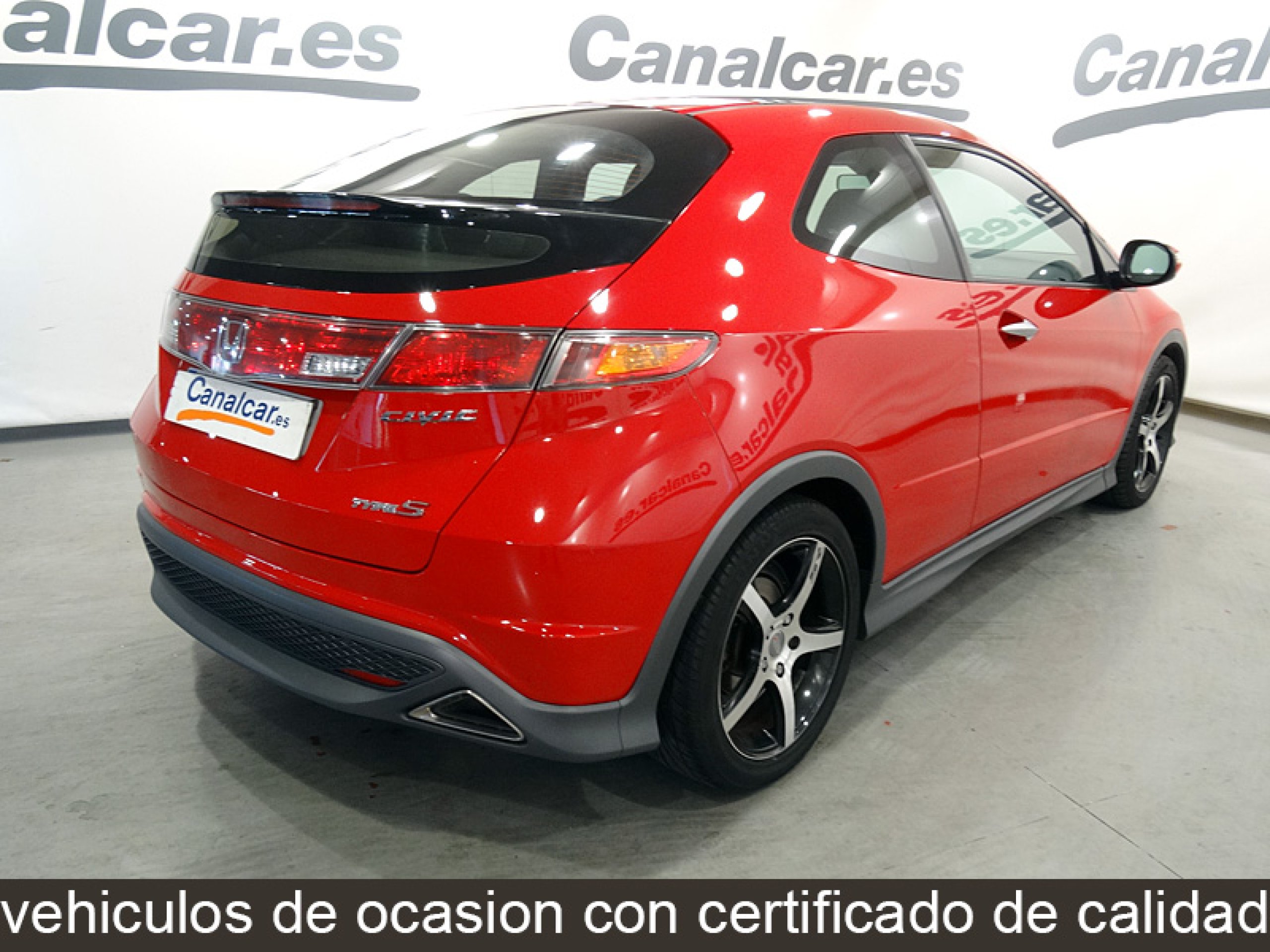 Foto Honda Civic 6