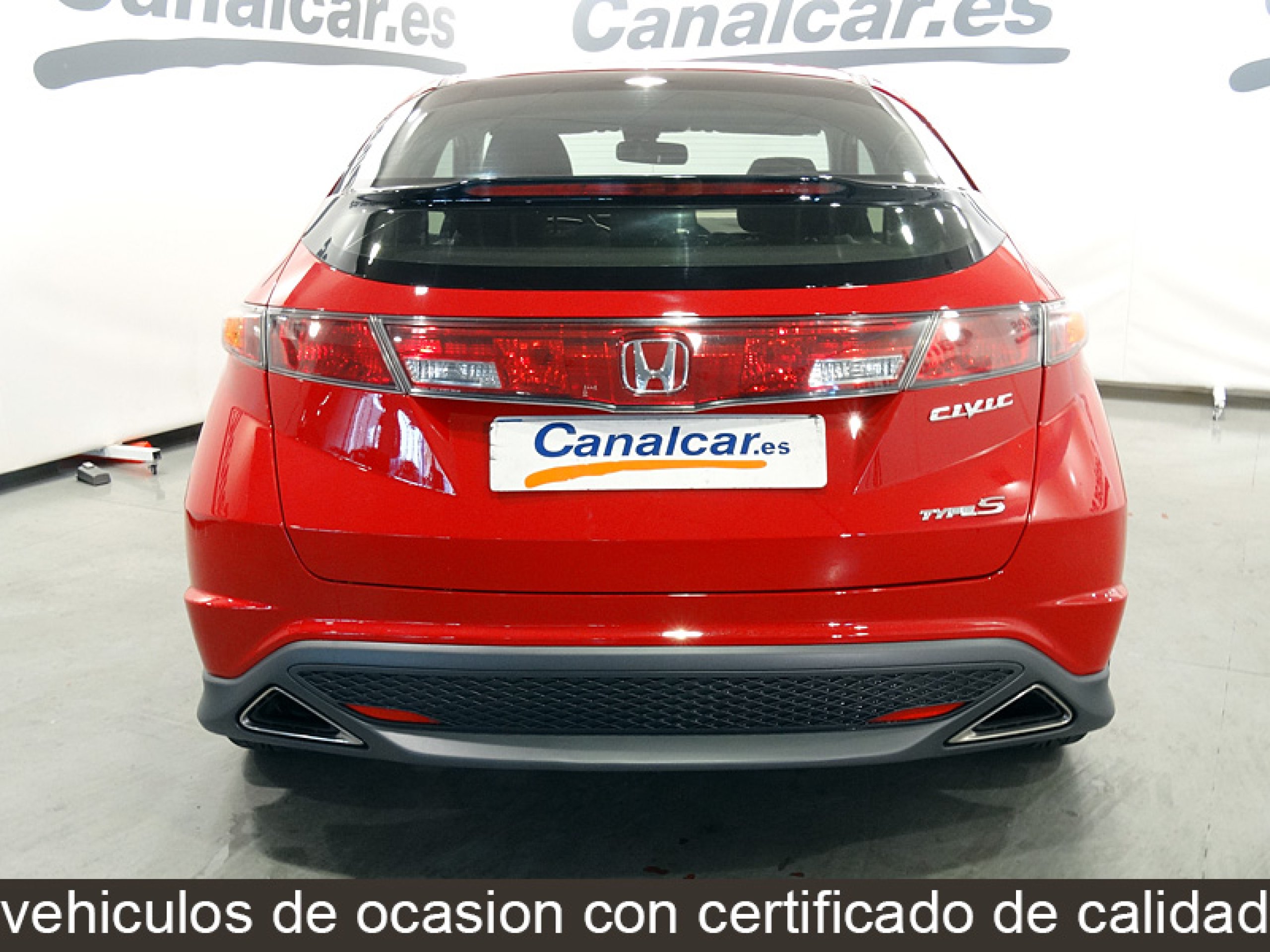 Foto Honda Civic 7