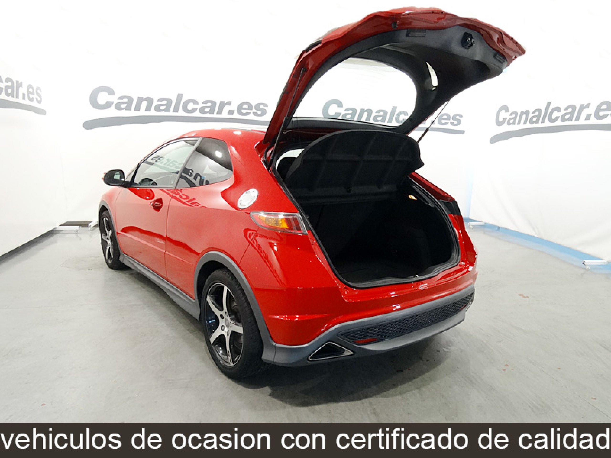 Foto Honda Civic 9