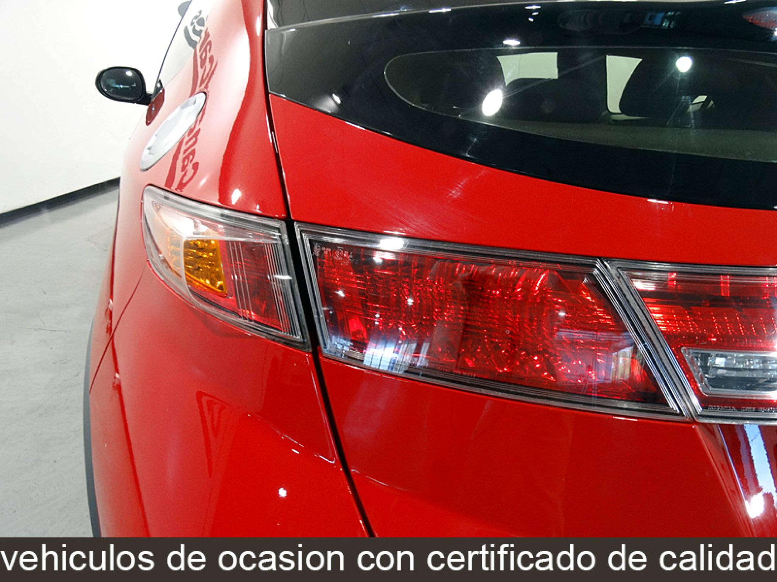 Foto Honda Civic 10
