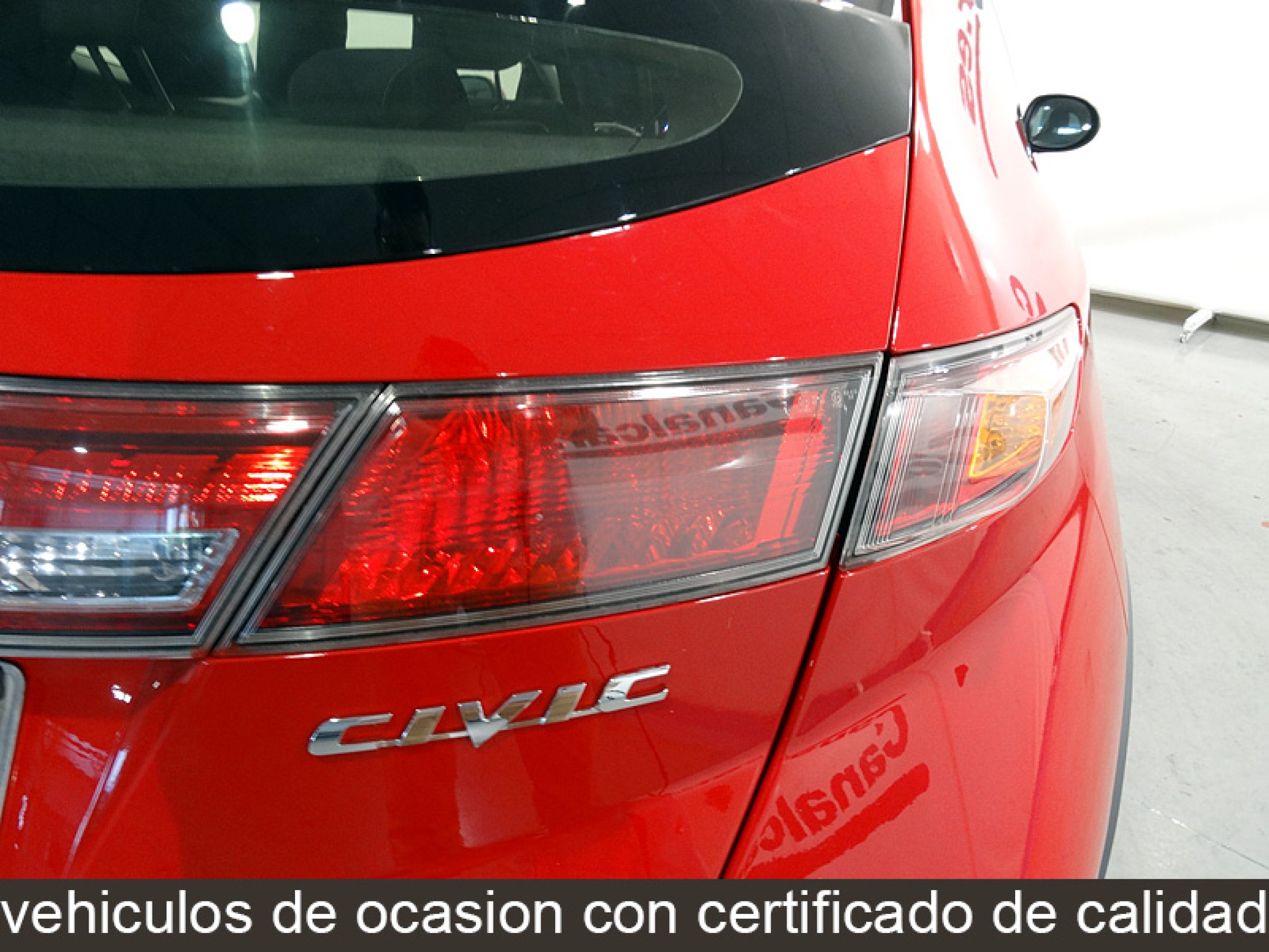 Foto Honda Civic 11