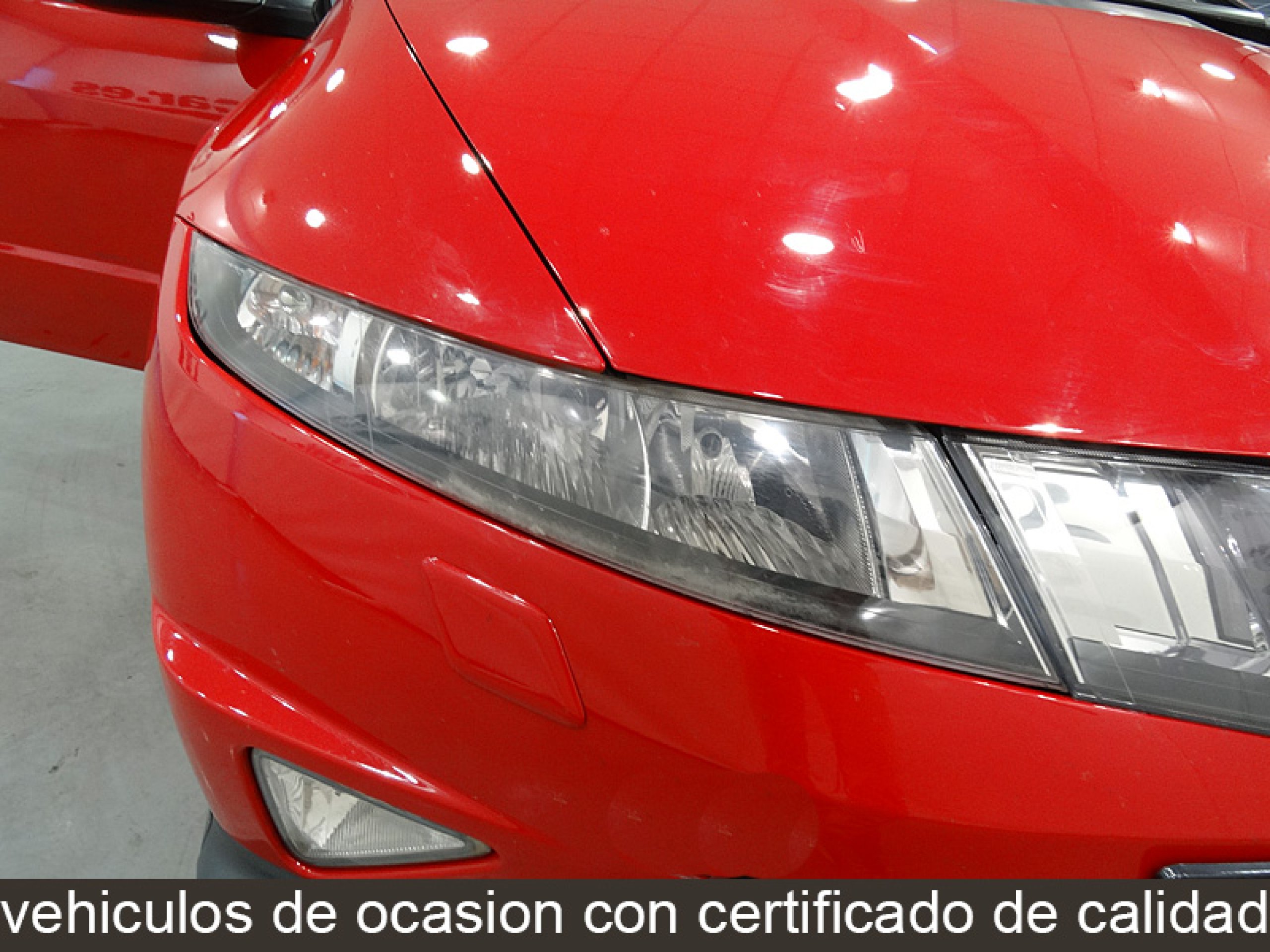Foto Honda Civic 12
