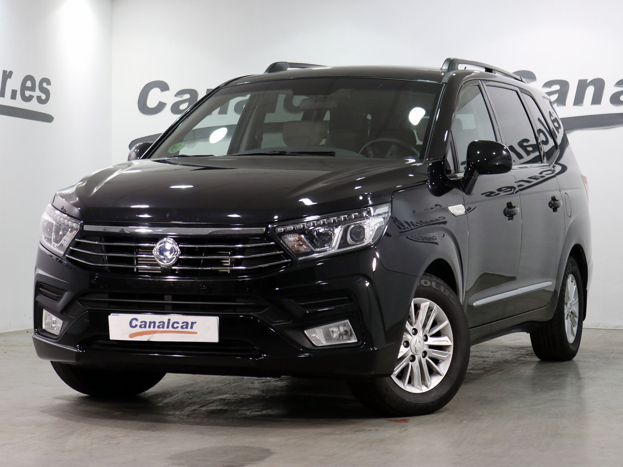 Foto 1 del SsangYong Rodius D22T Premium 178 CV