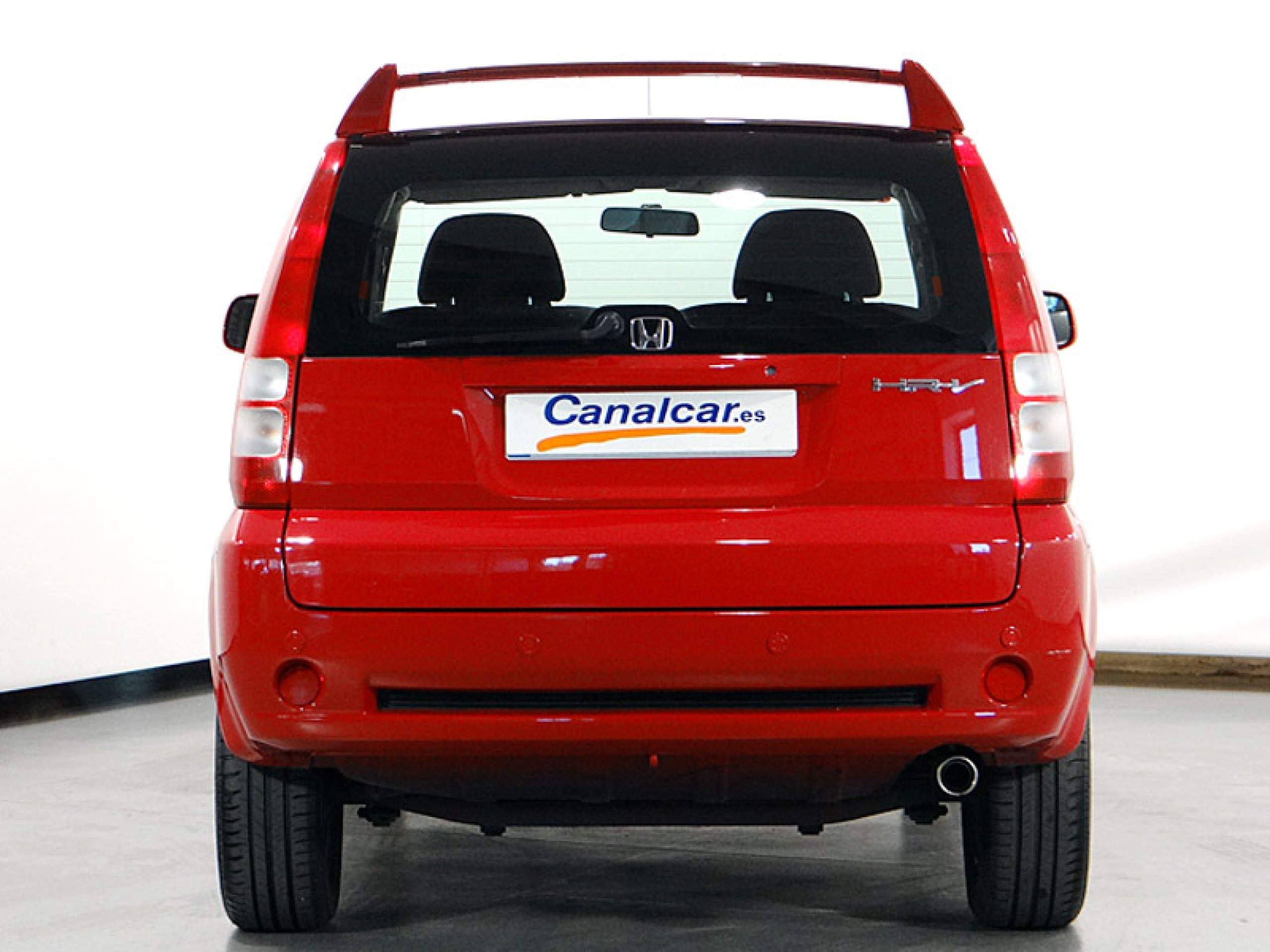 Foto Honda HR-V 8