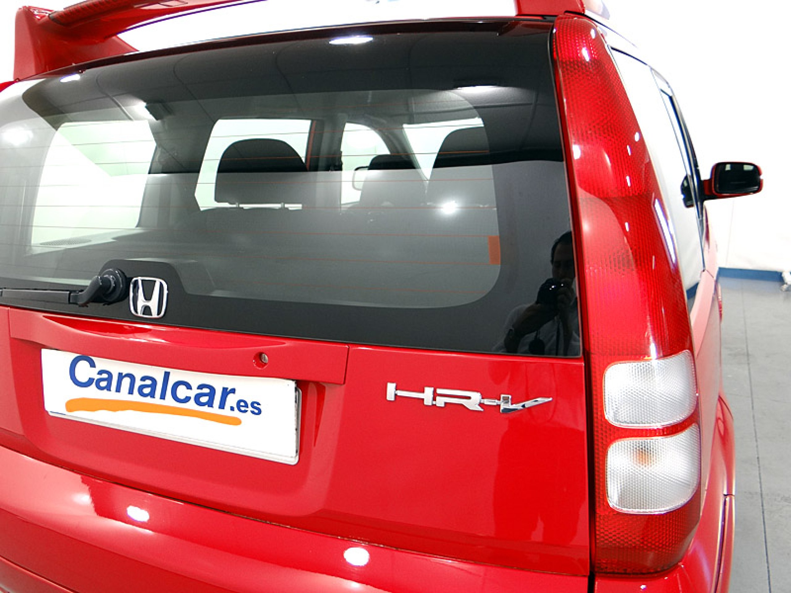 Foto Honda HR-V 17