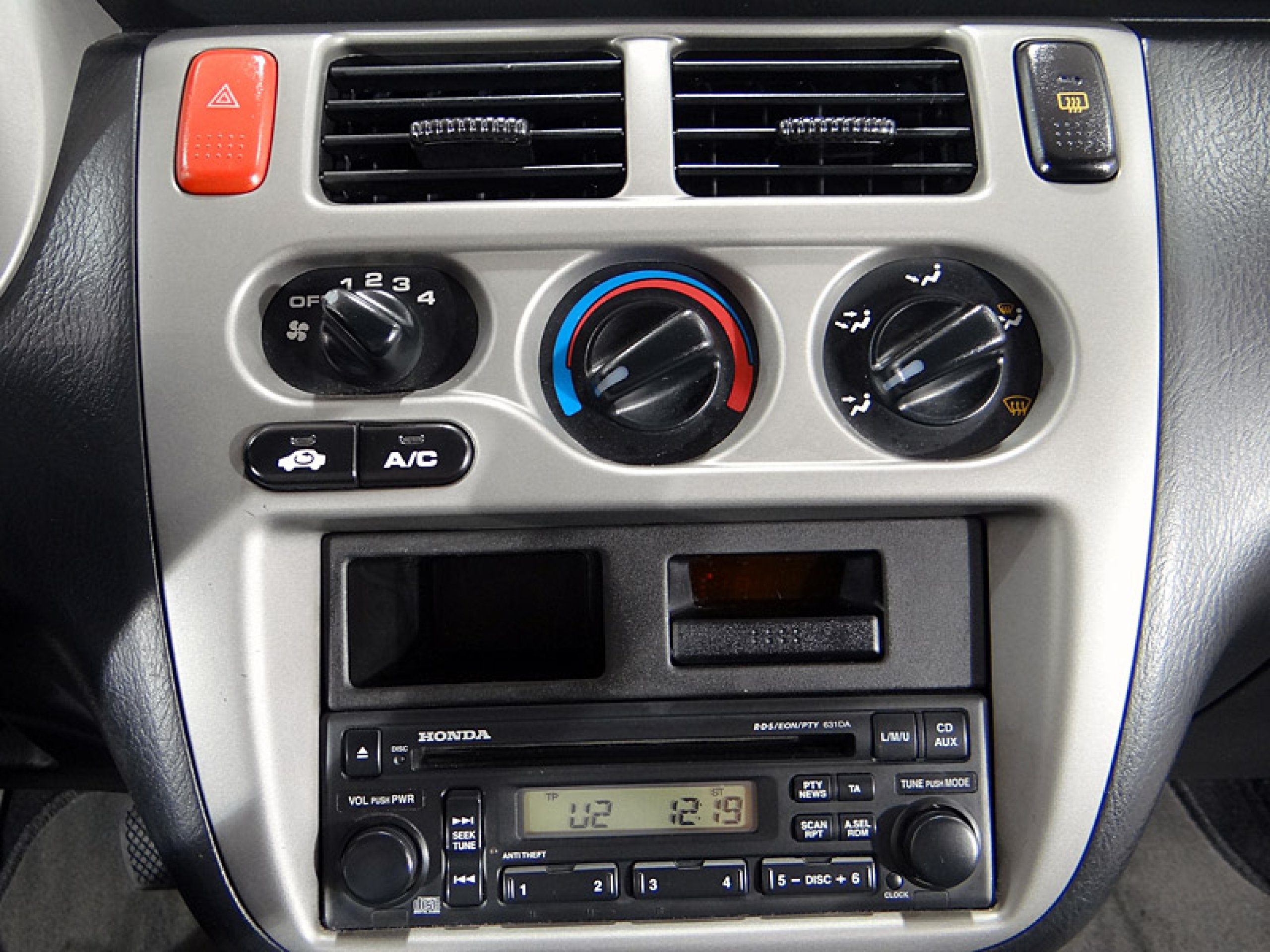 Foto Honda HR-V 34