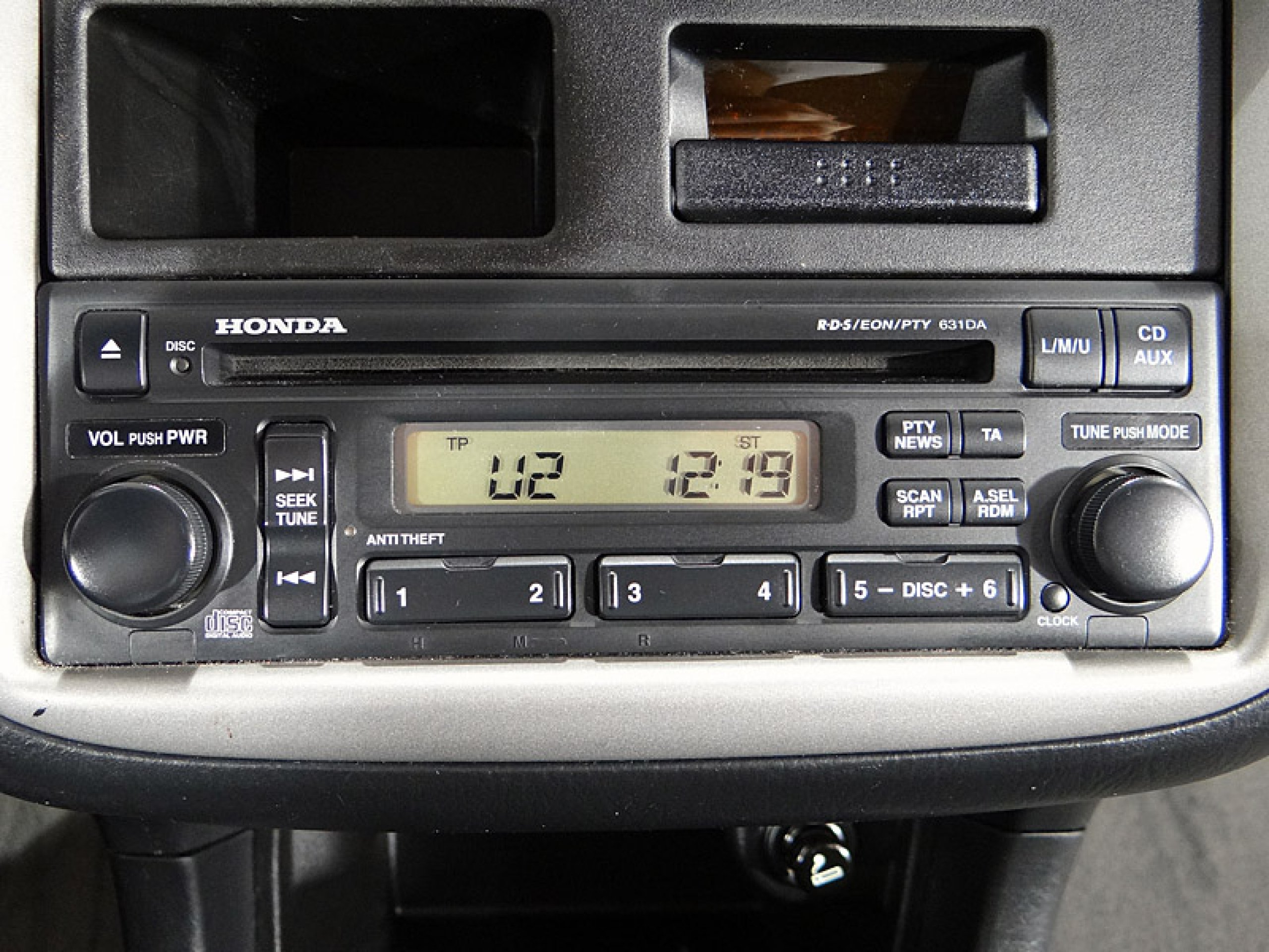 Foto Honda HR-V 35