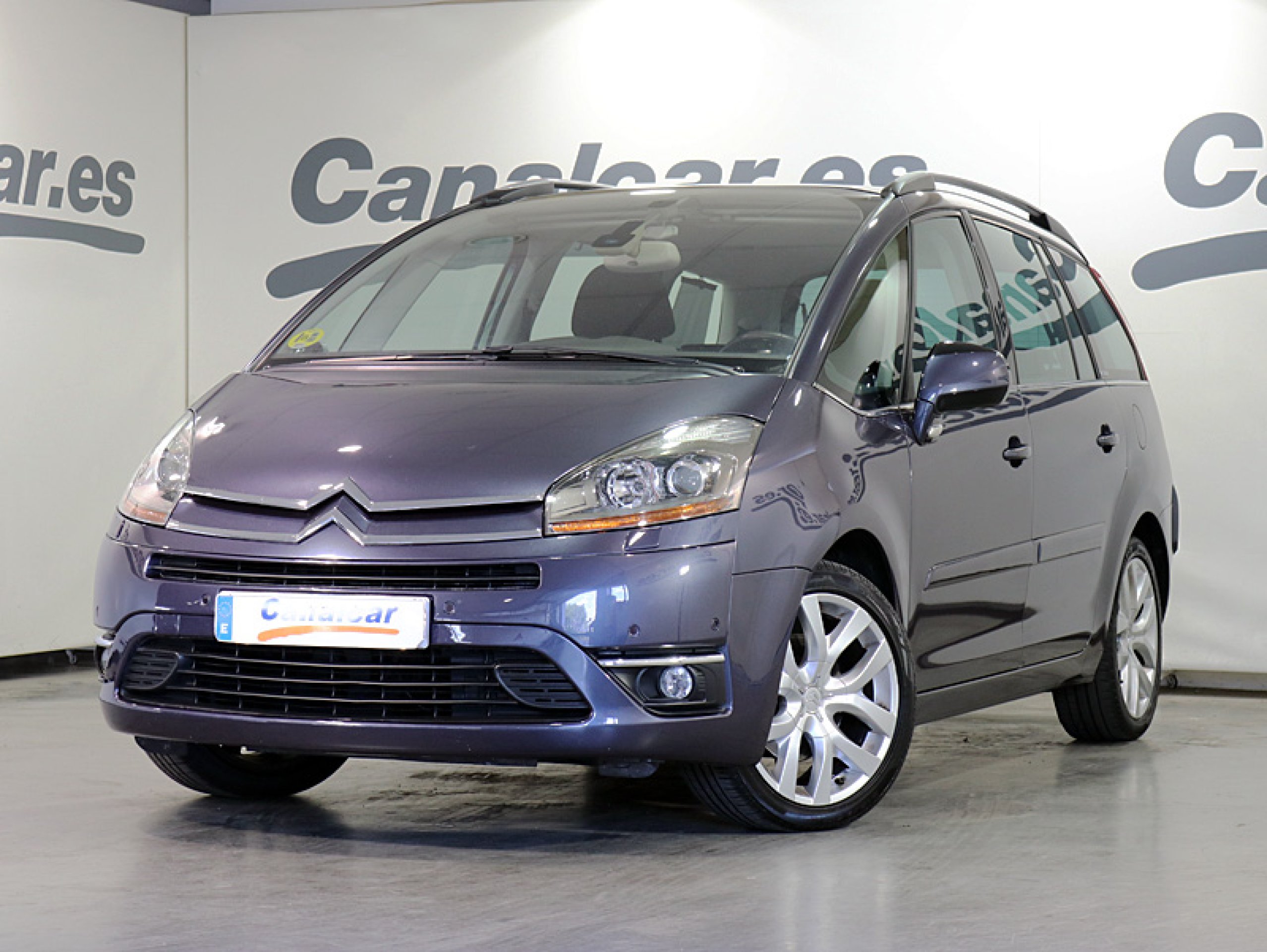 Foto Citroen Grand C4 Picasso 1