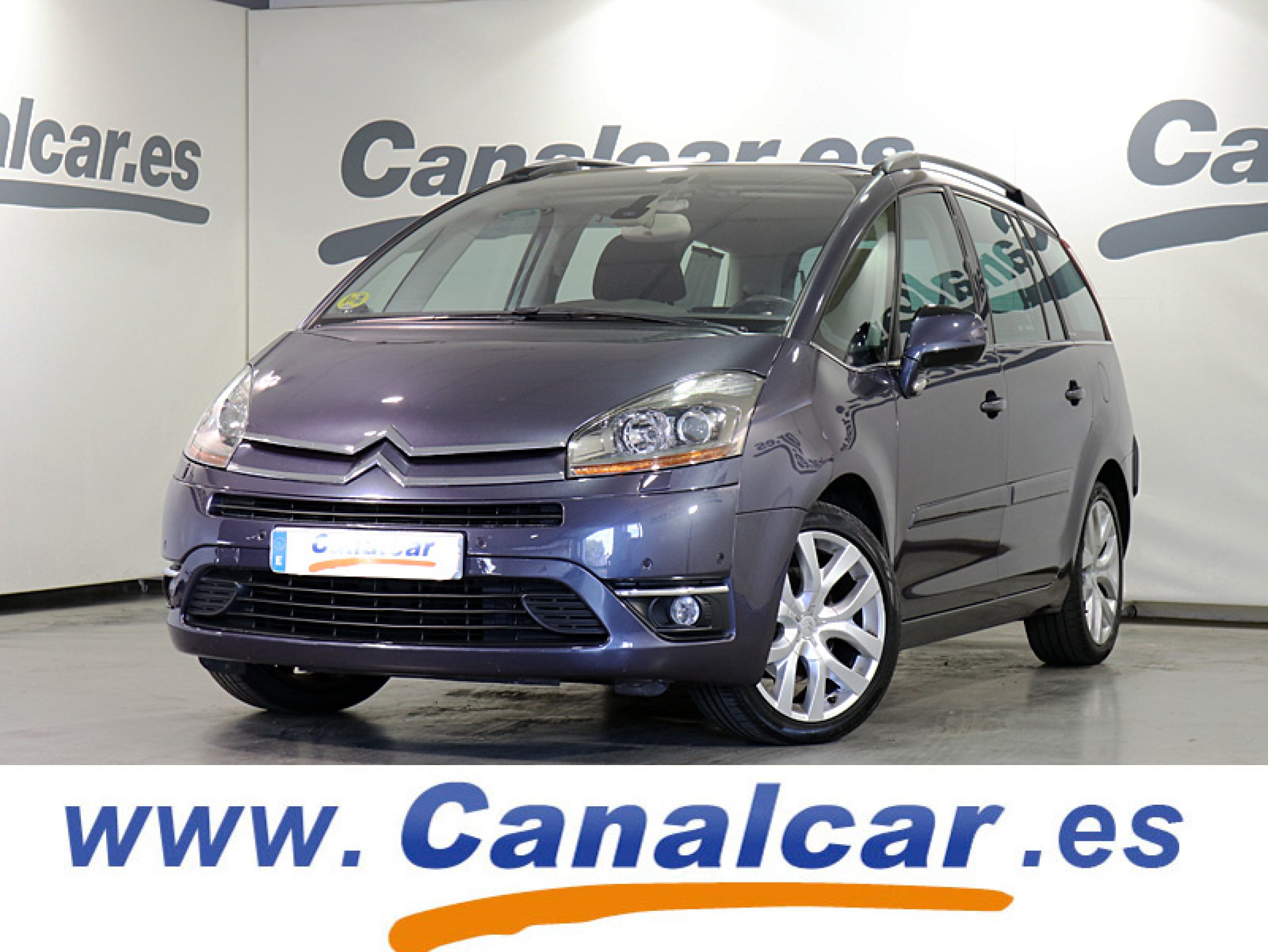 Foto Citroen Grand C4 Picasso 2