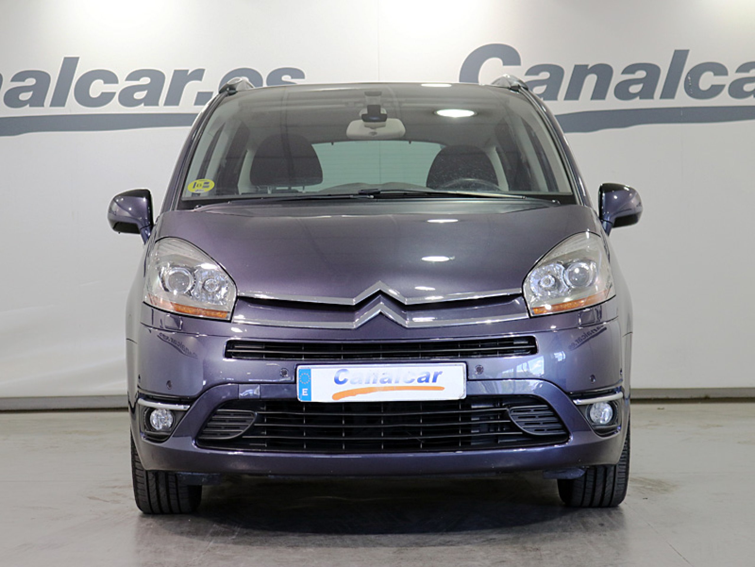 Foto Citroen Grand C4 Picasso 3