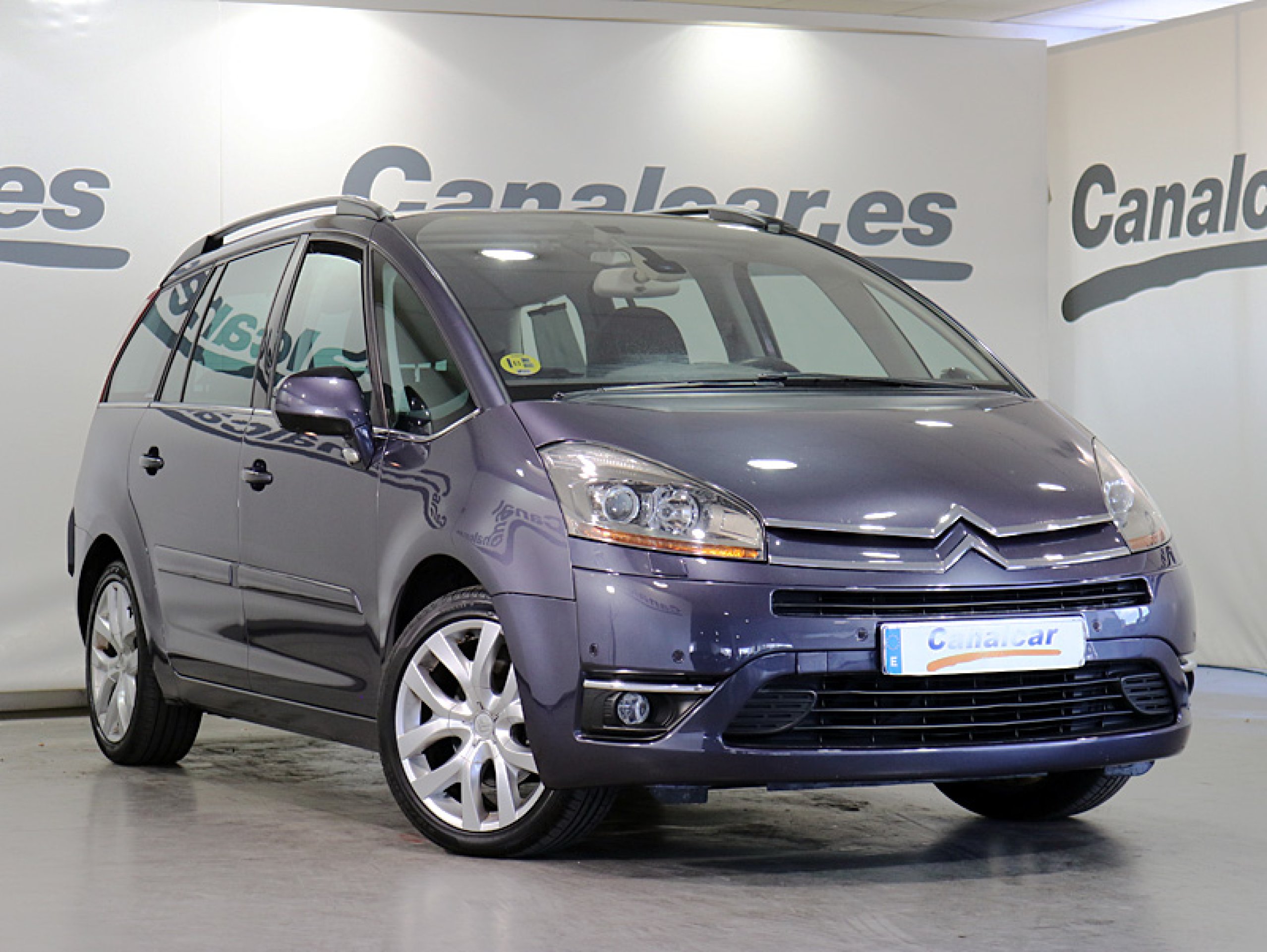 Foto Citroen Grand C4 Picasso 4