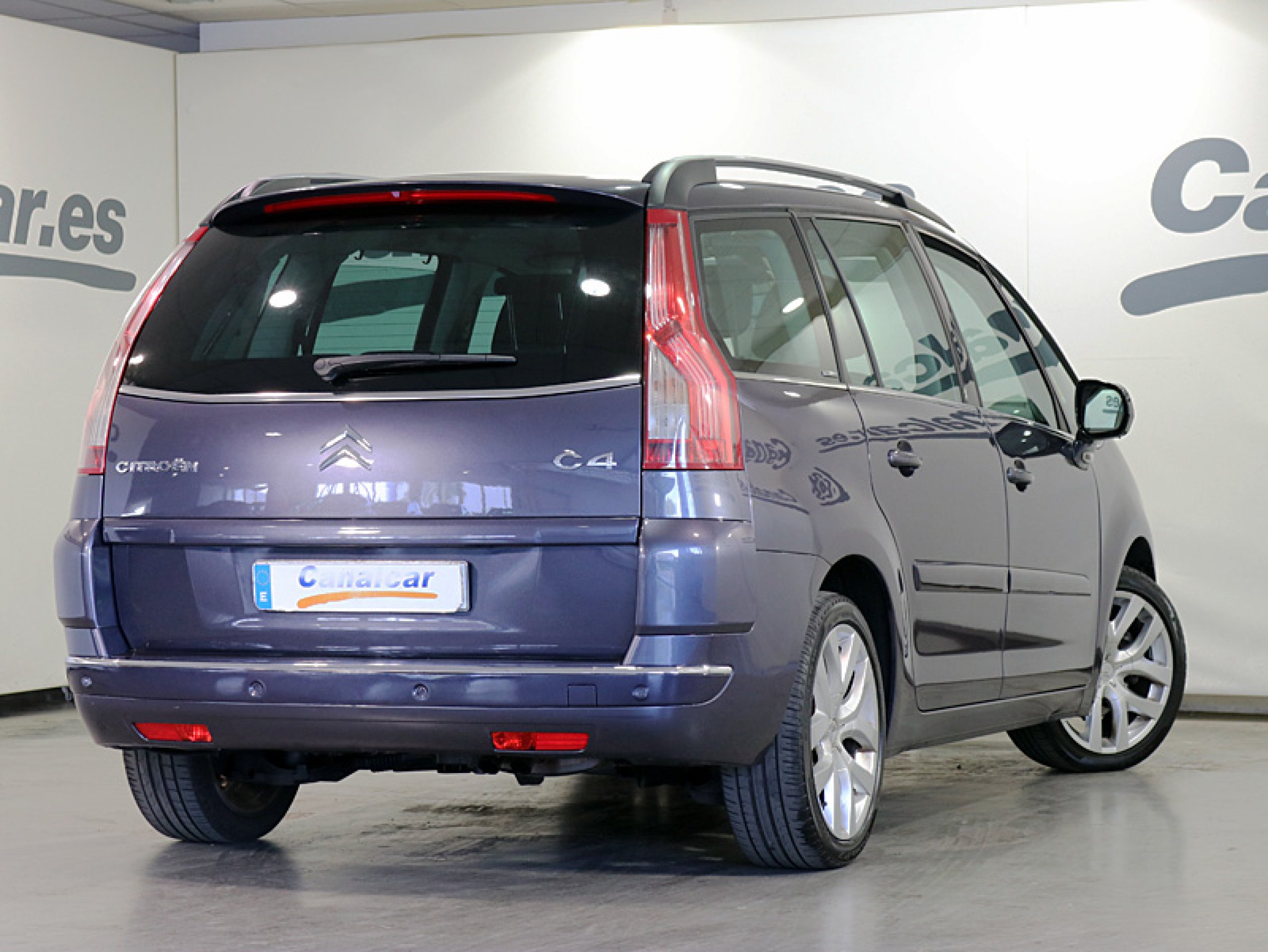 Foto Citroen Grand C4 Picasso 5
