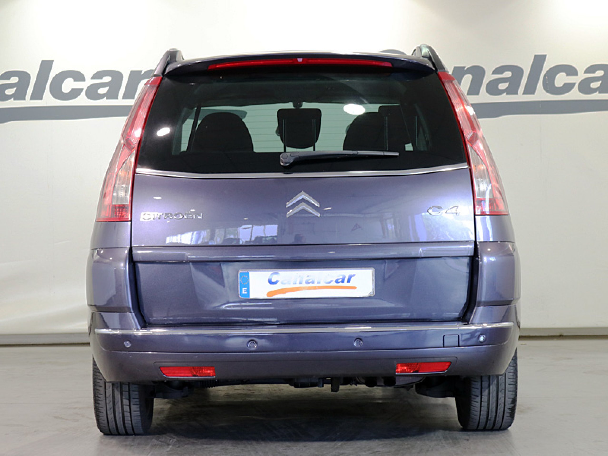 Foto Citroen Grand C4 Picasso 6