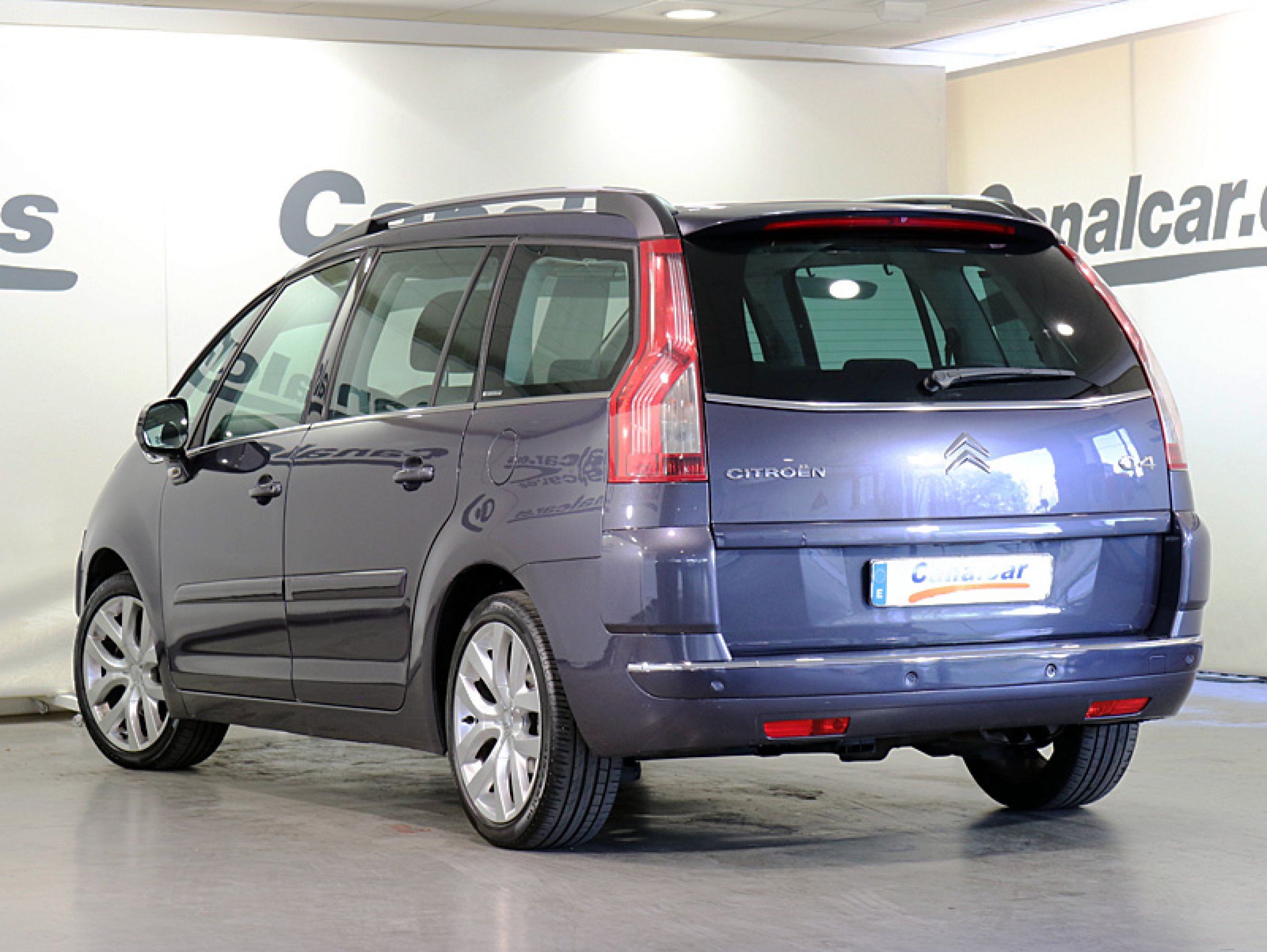 Foto Citroen Grand C4 Picasso 7