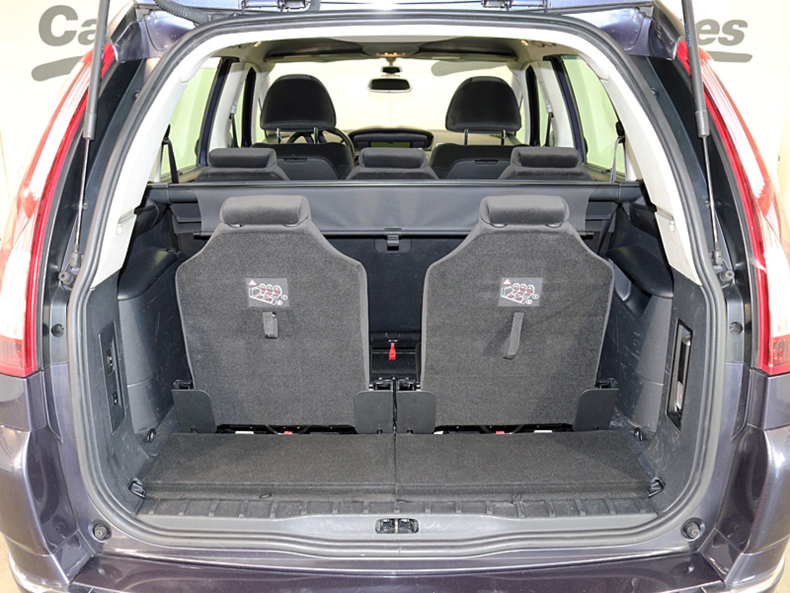 Foto Citroen Grand C4 Picasso 9