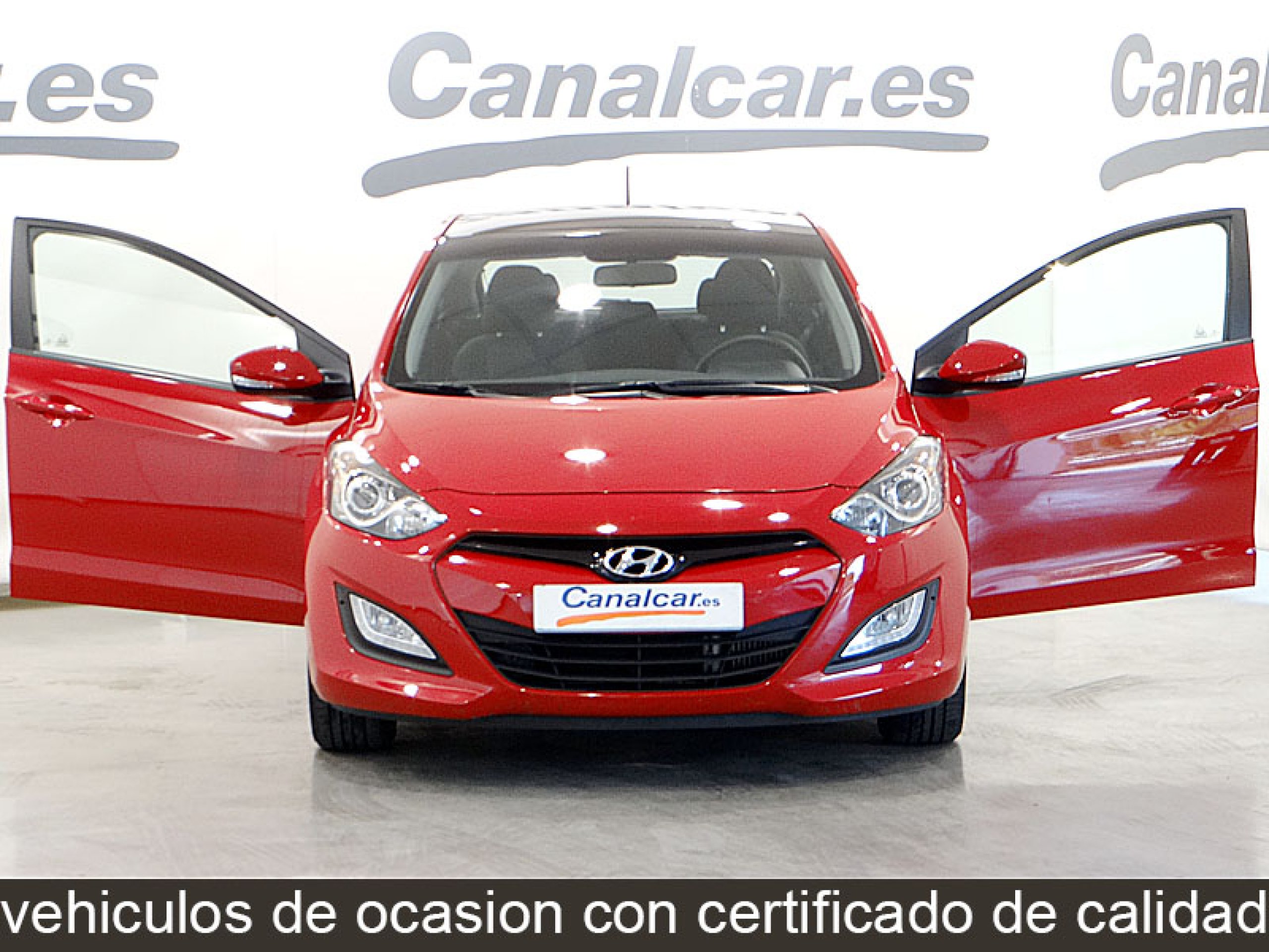 Foto Hyundai i30 4