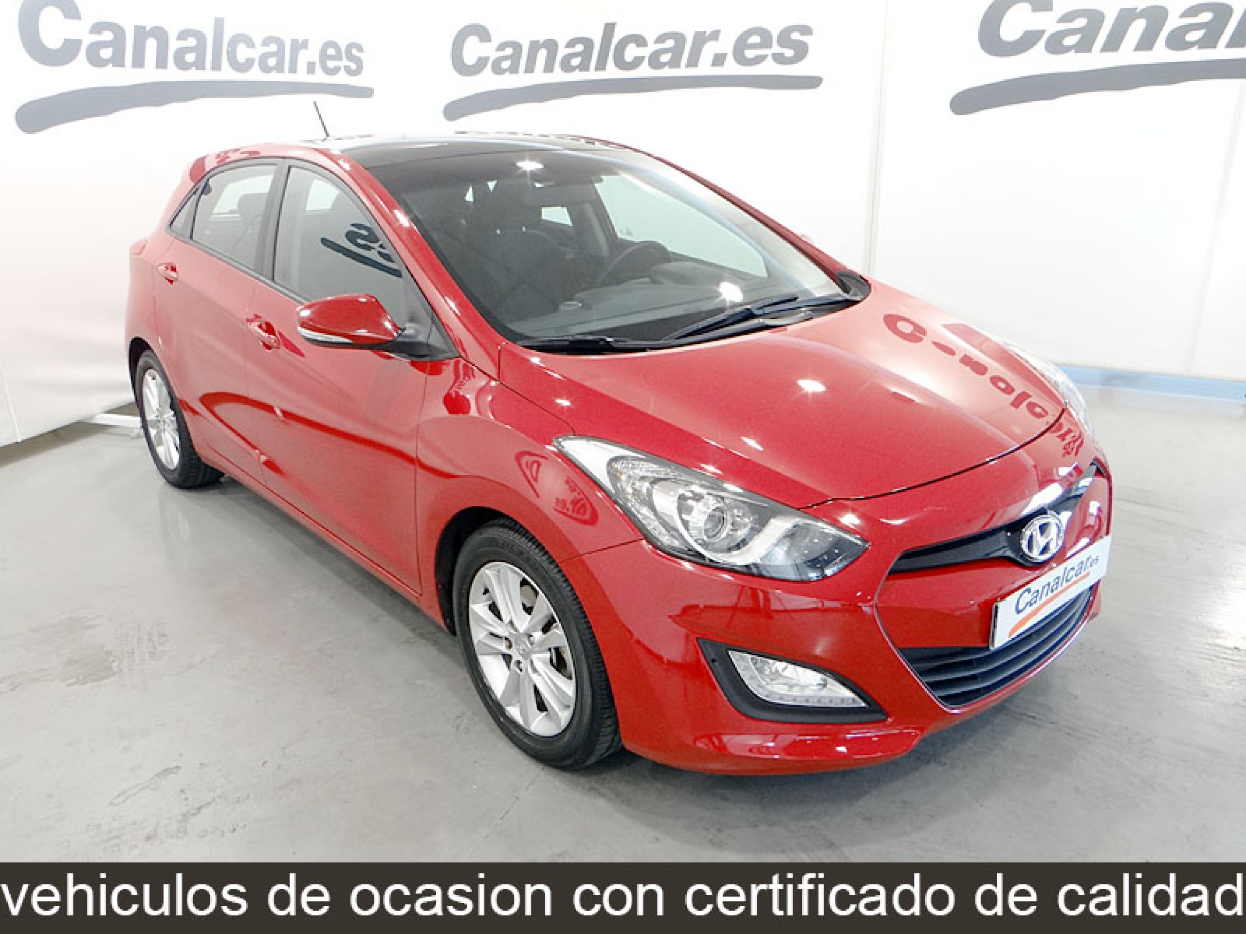 Foto Hyundai i30 5