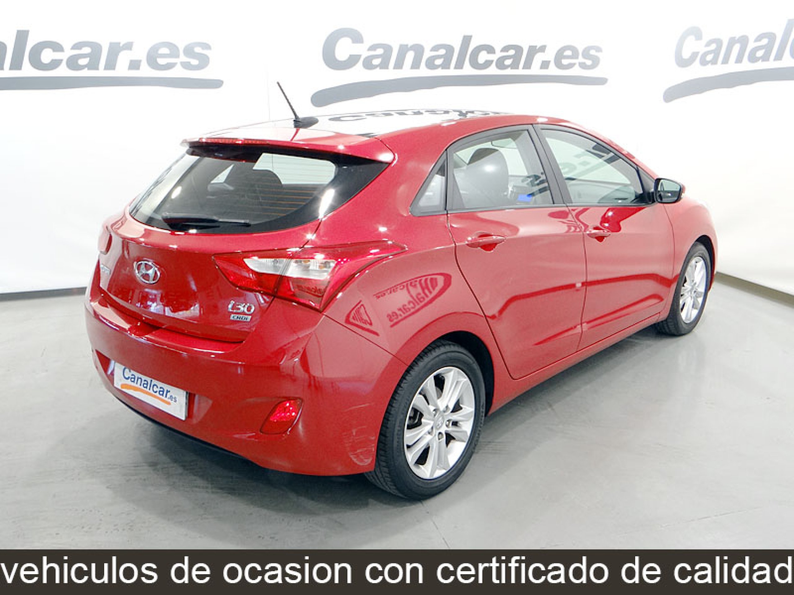 Foto Hyundai i30 6