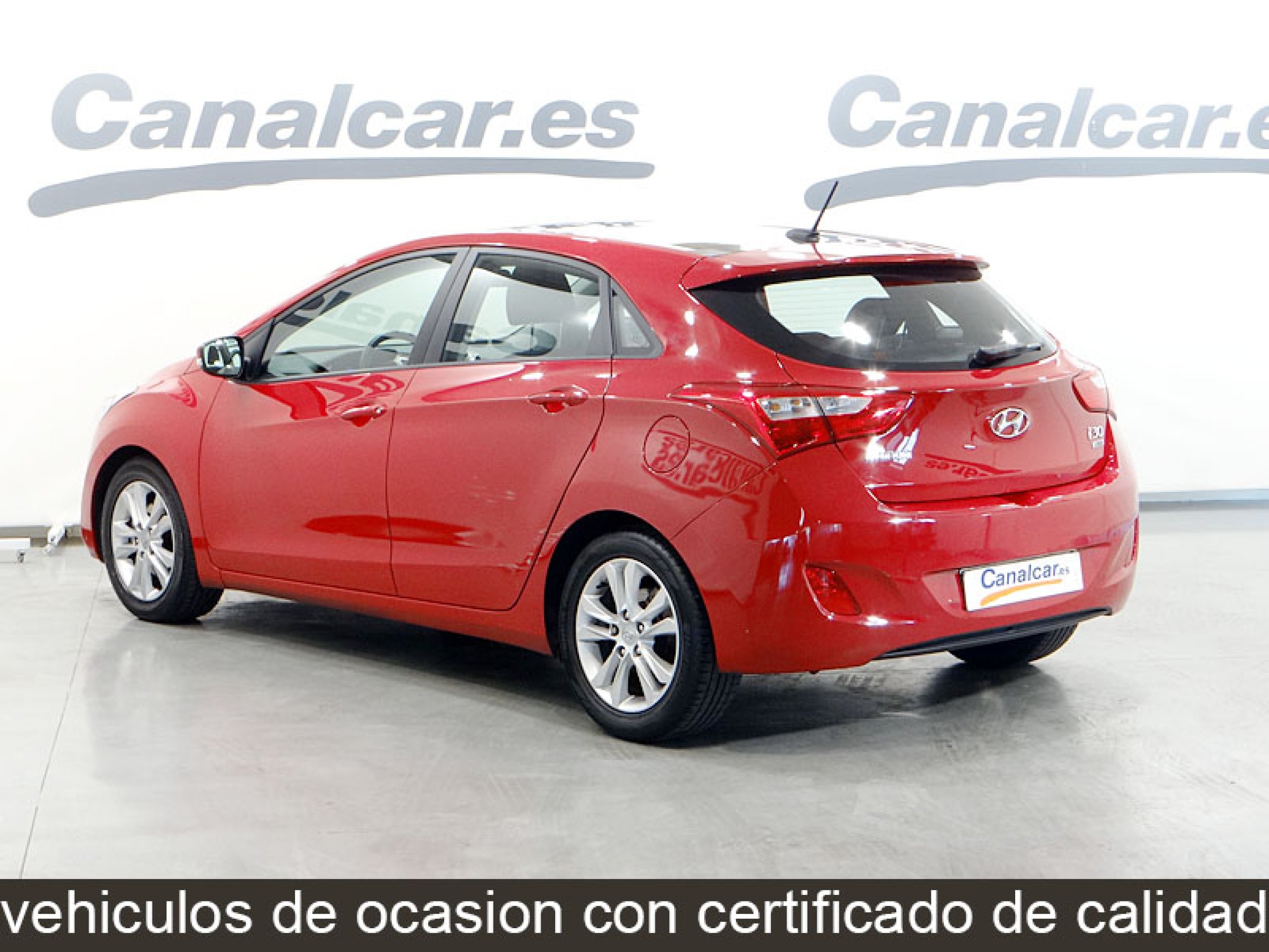 Foto Hyundai i30 10