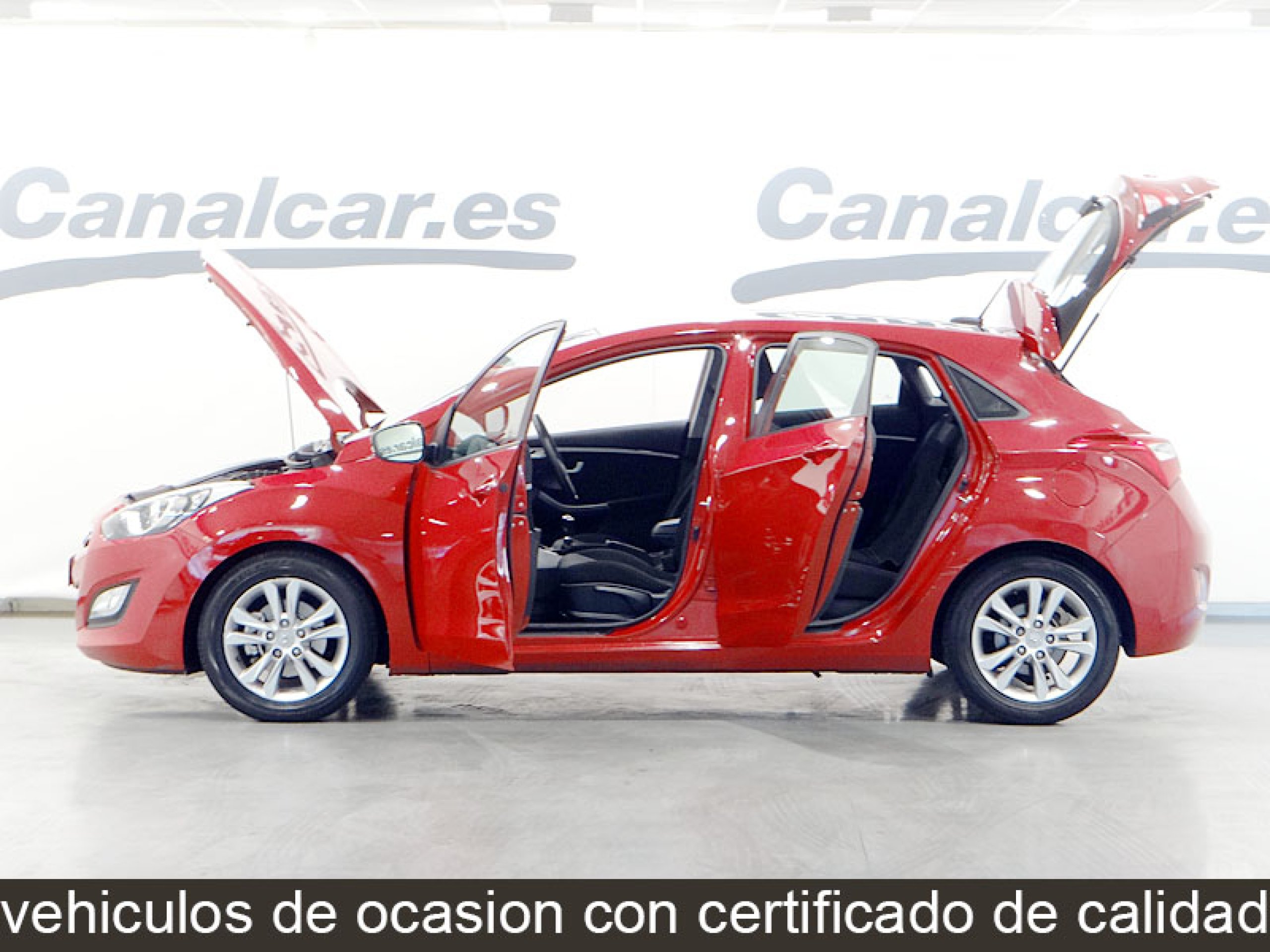 Foto Hyundai i30 12