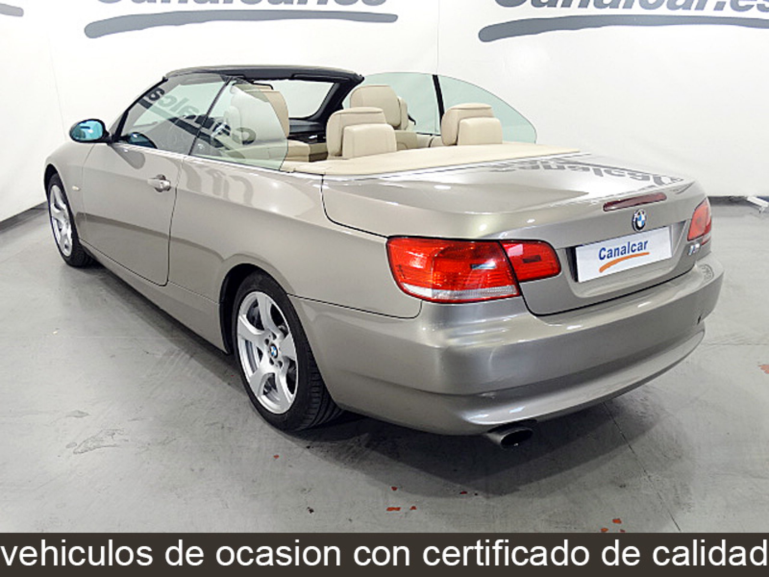Foto Bmw 320 8