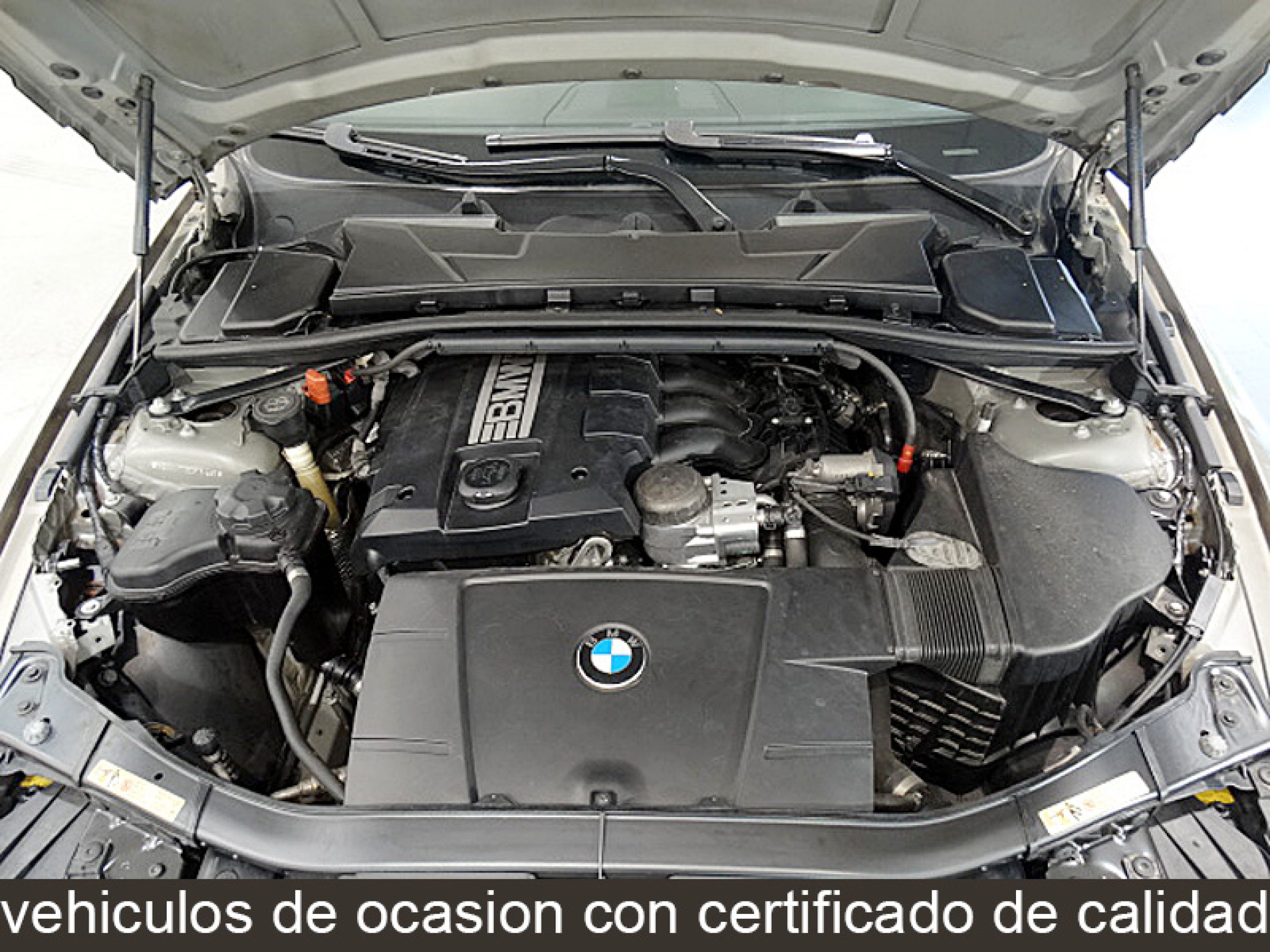 Foto Bmw 320 18