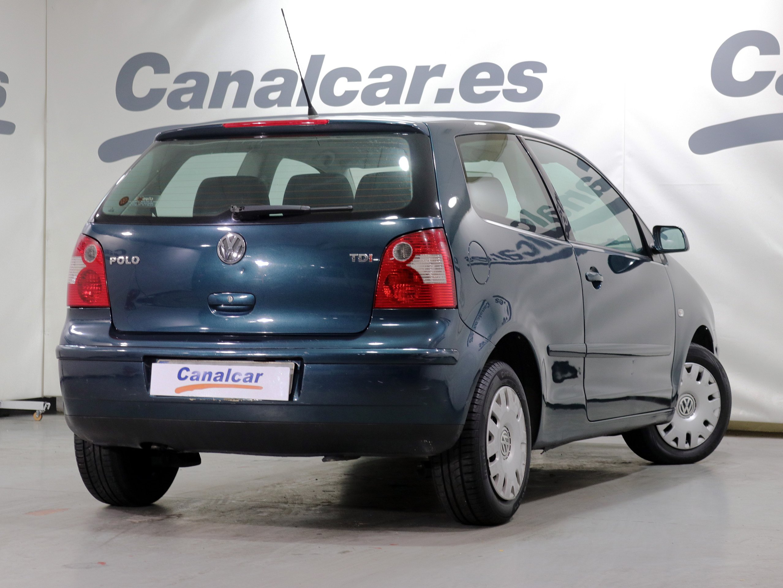 Foto Volkswagen Polo 5