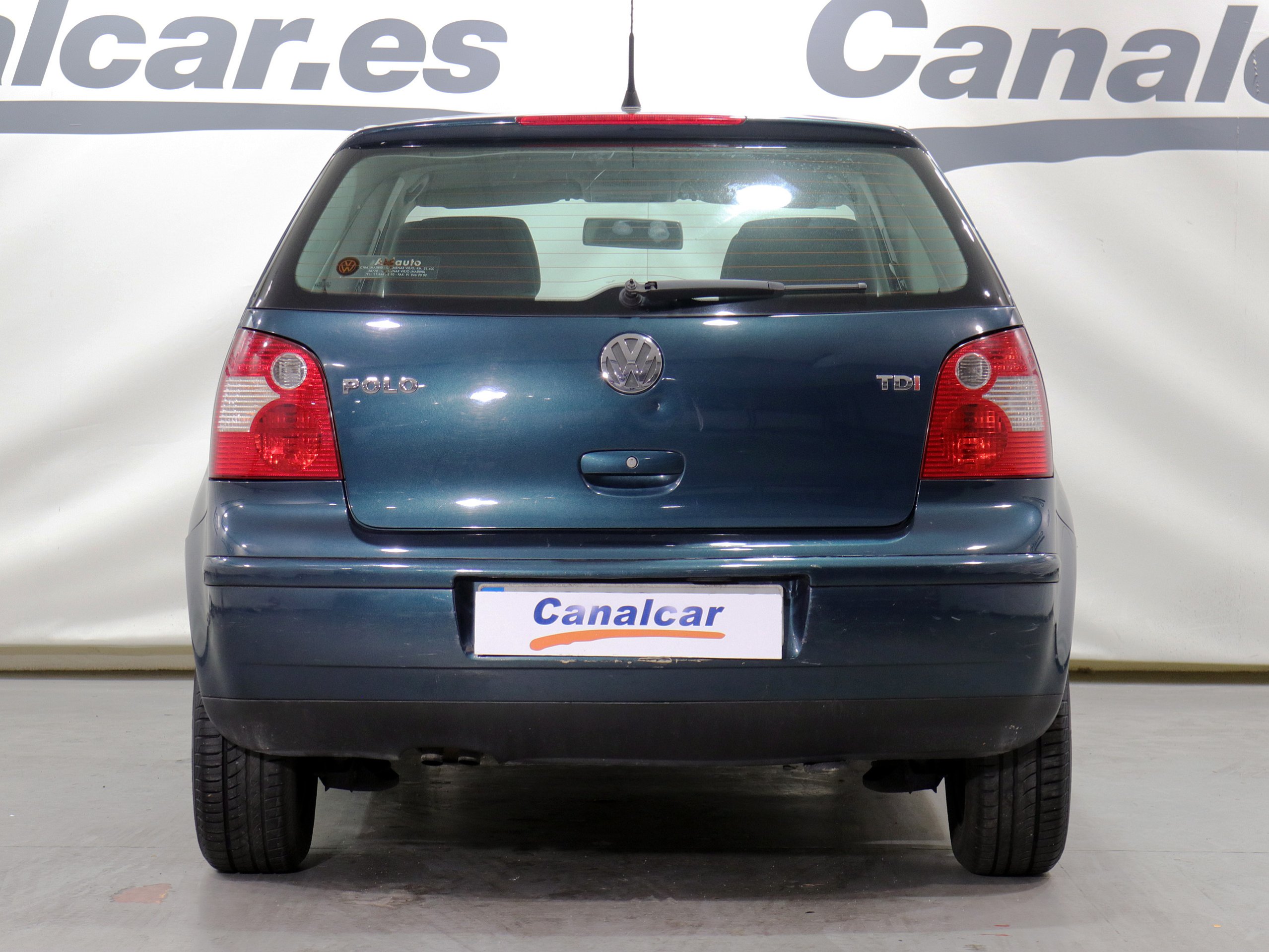 Foto Volkswagen Polo 6
