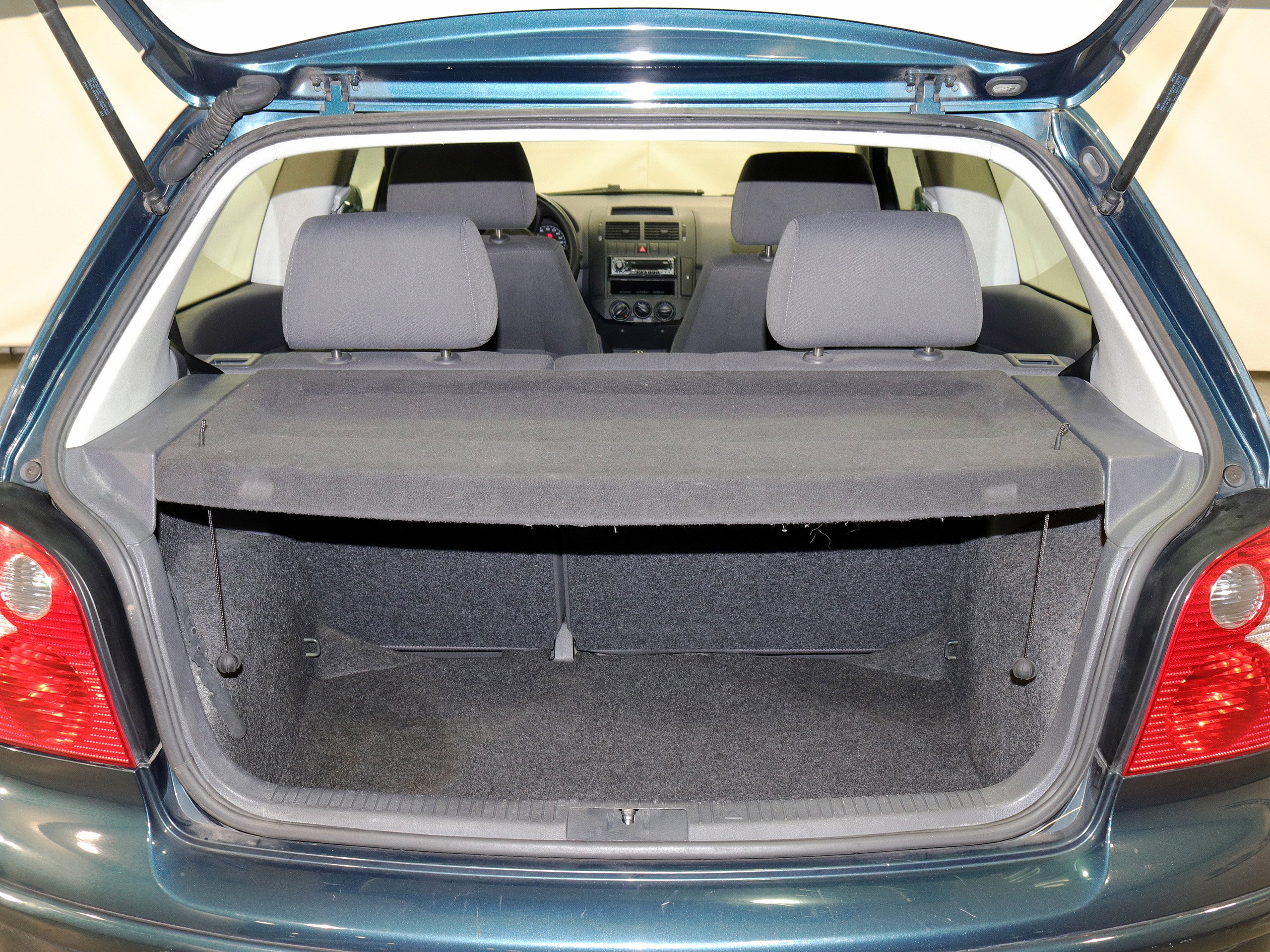 Foto Volkswagen Polo 8
