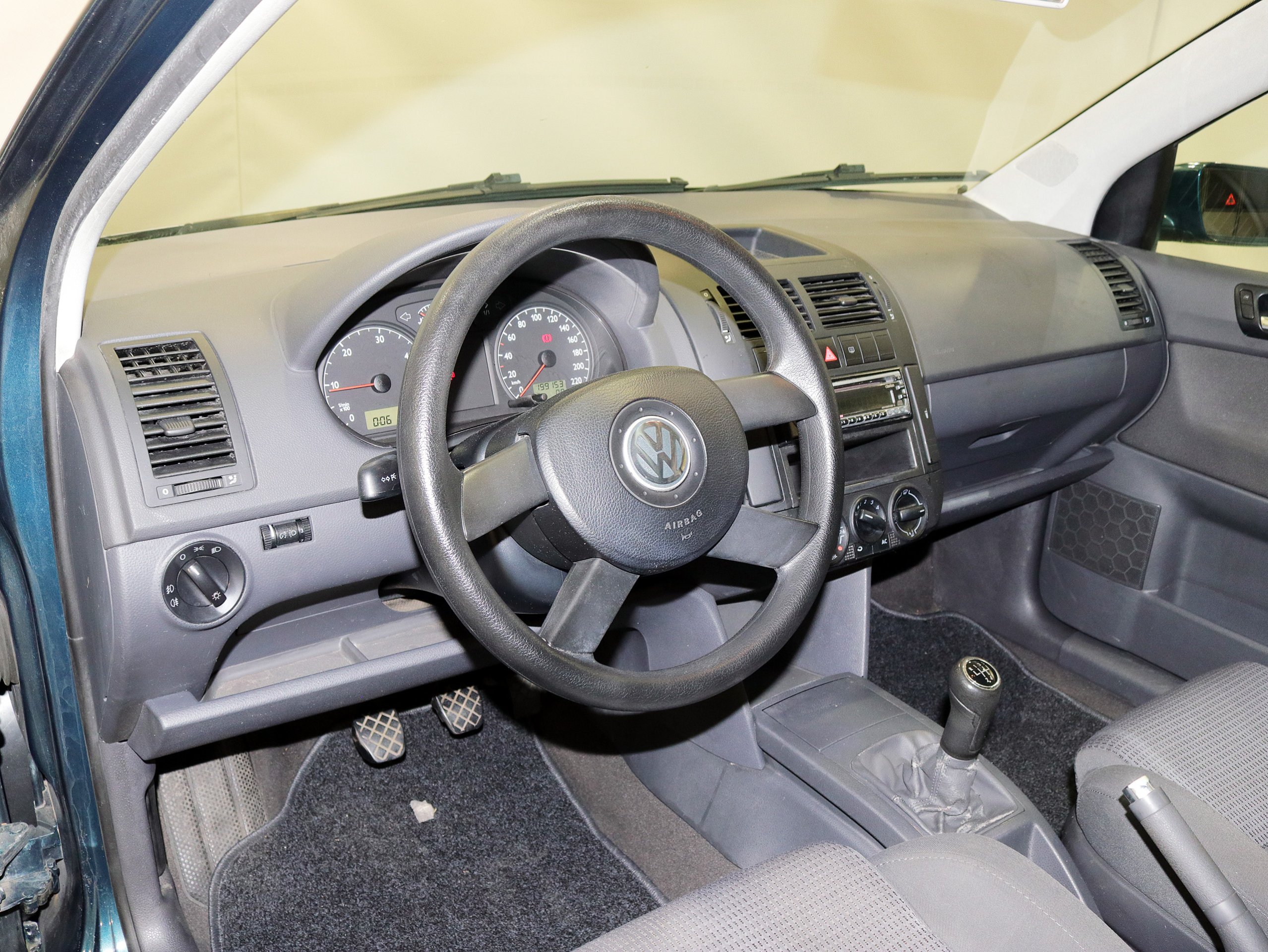 Foto Volkswagen Polo 13