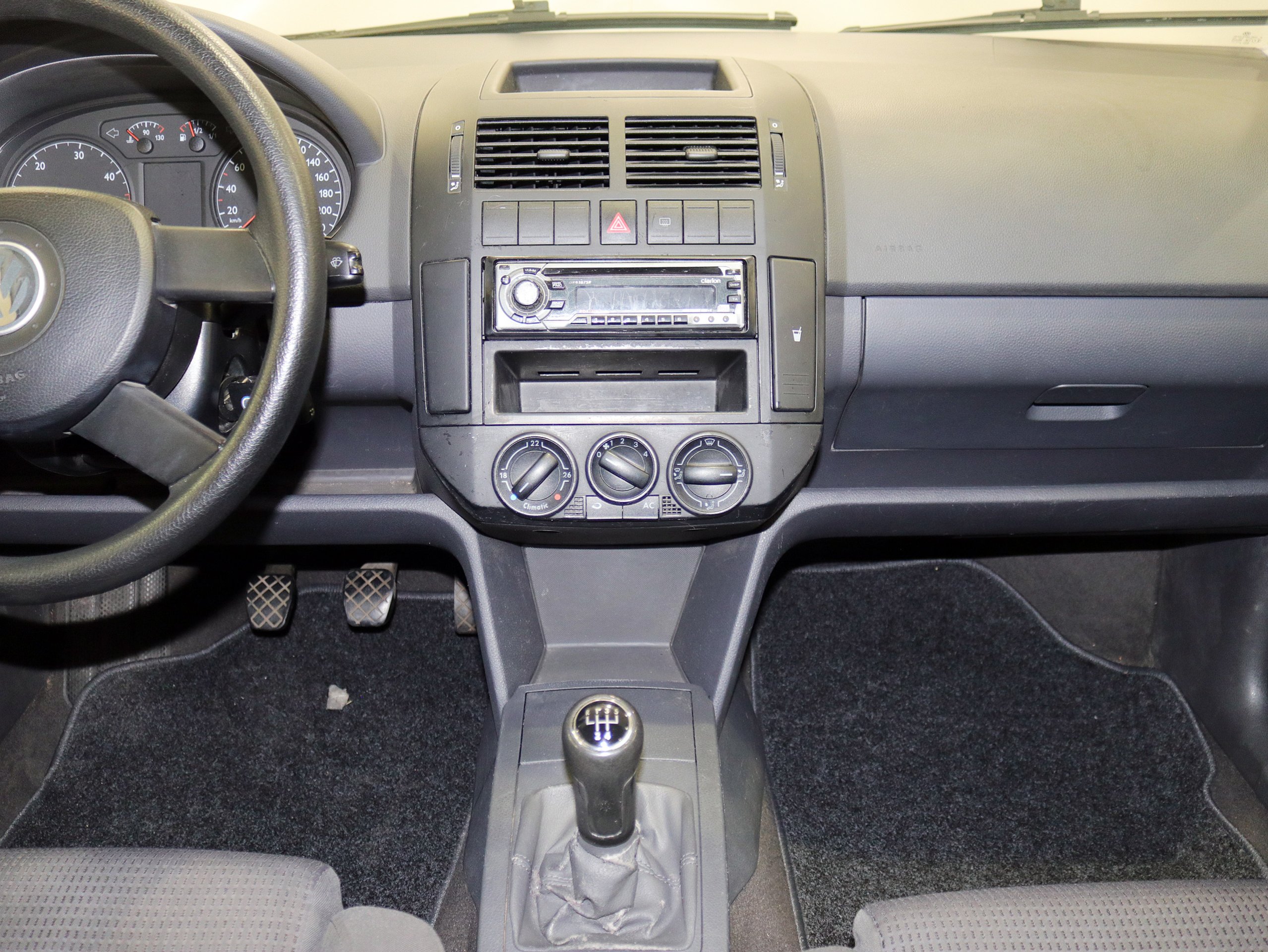 Foto Volkswagen Polo 16