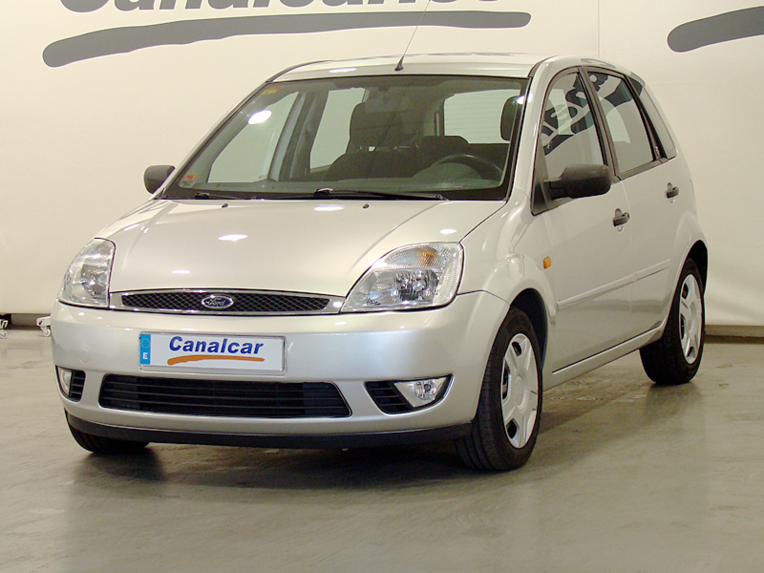 Foto Ford Fiesta 1