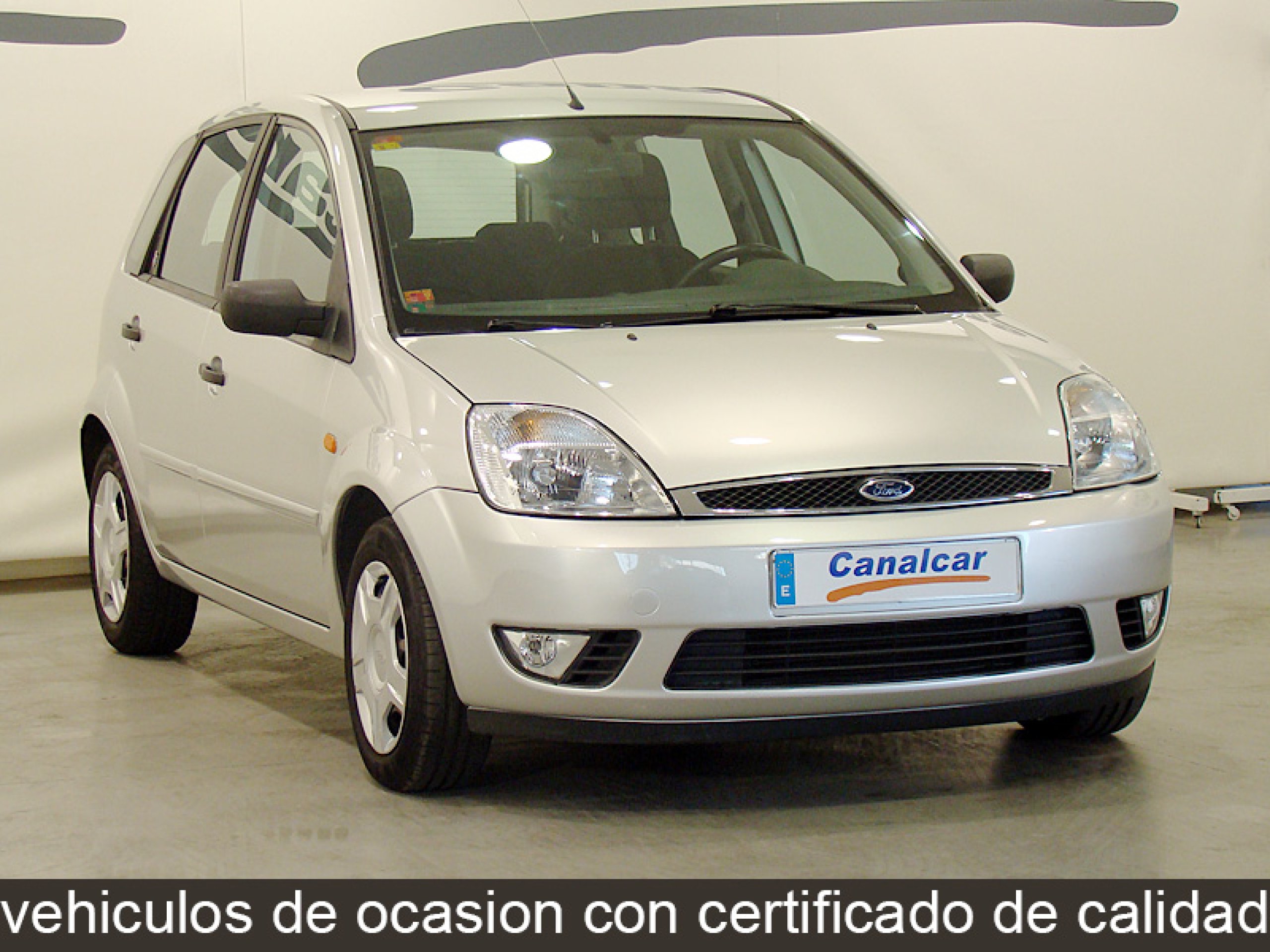 Foto Ford Fiesta 3
