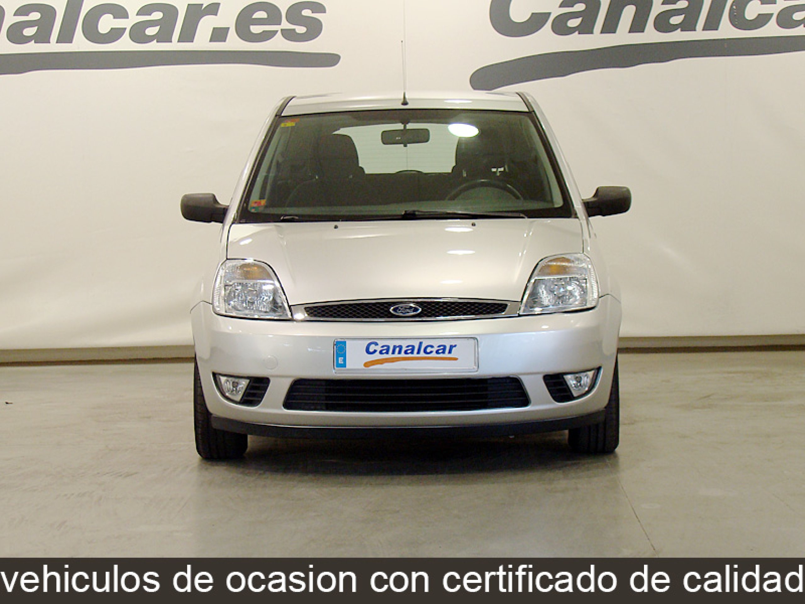Foto Ford Fiesta 4