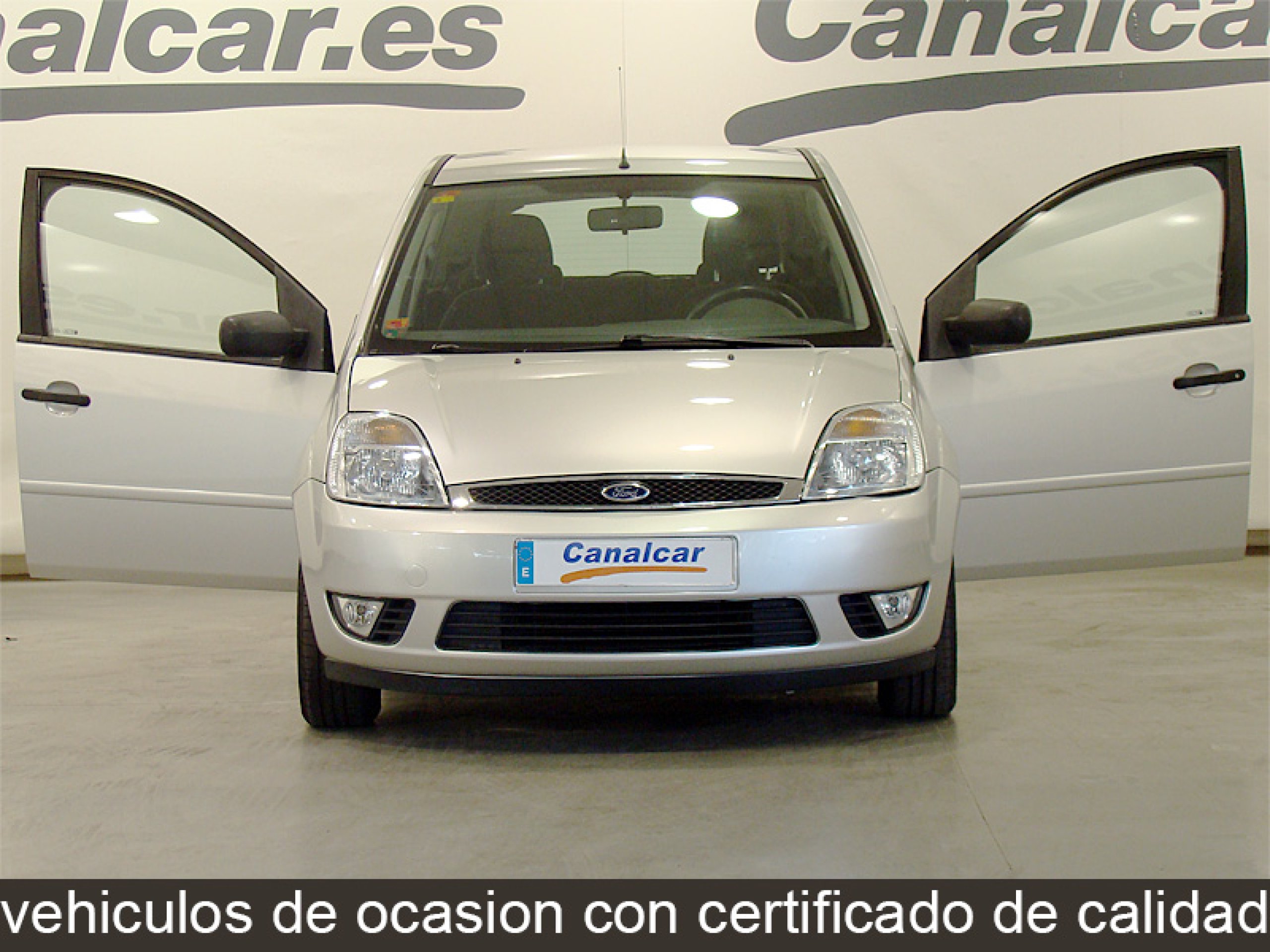 Foto Ford Fiesta 5