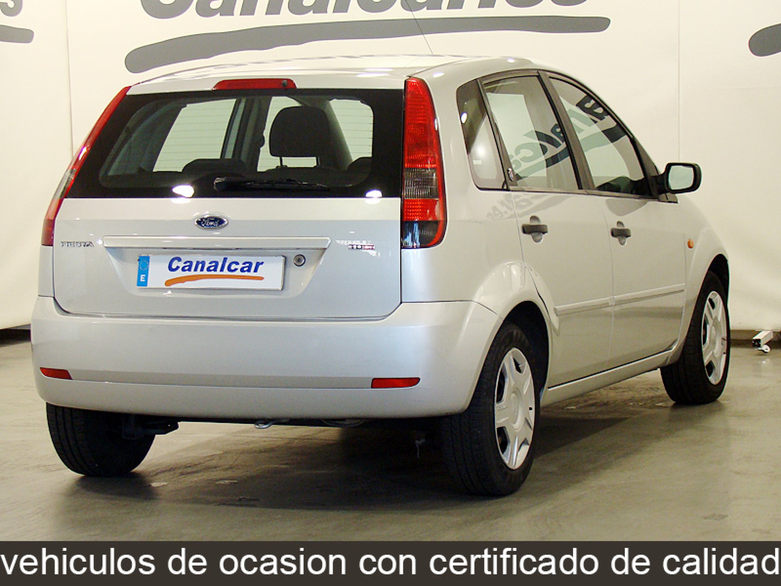 Foto Ford Fiesta 6