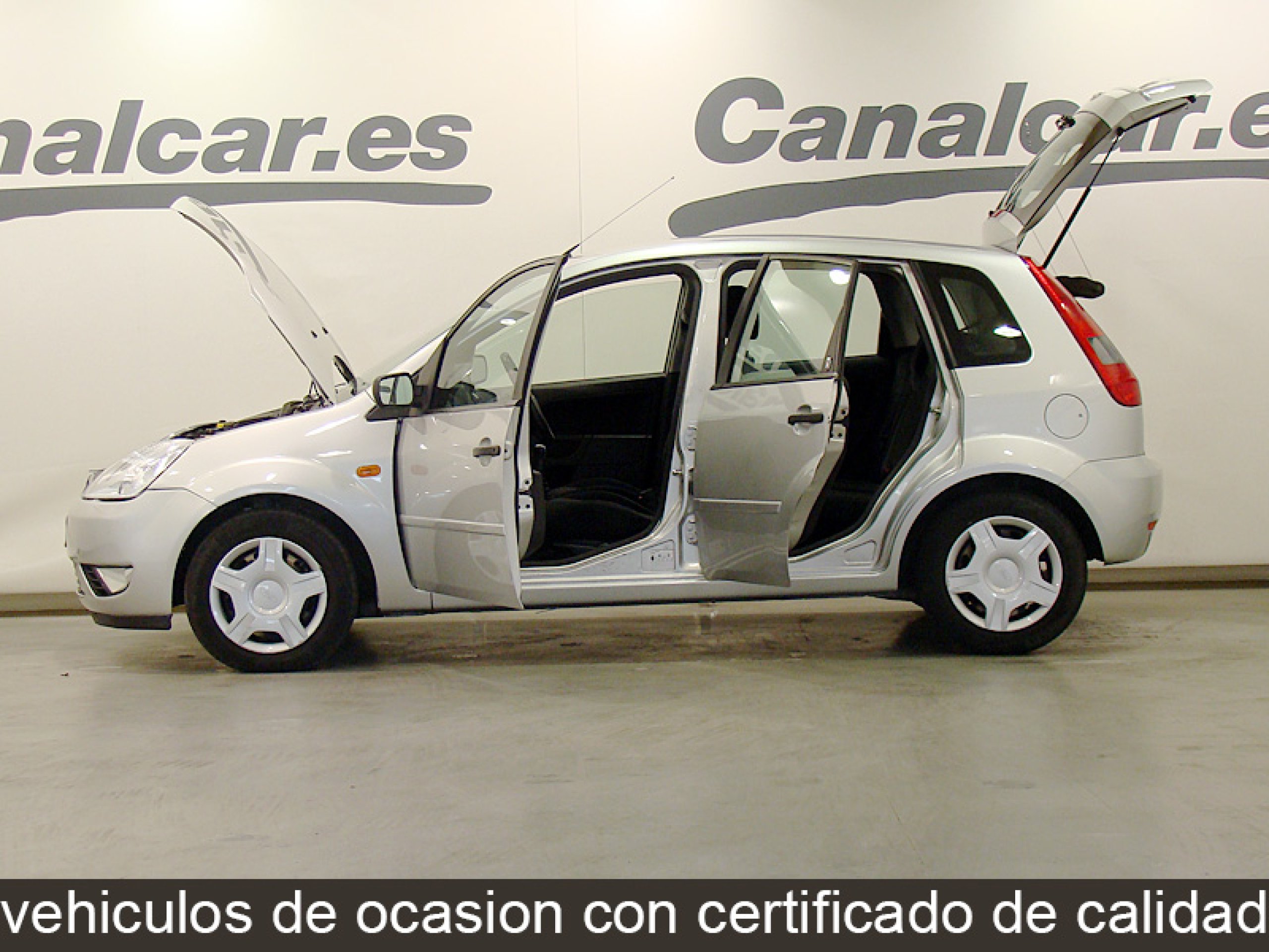 Foto Ford Fiesta 10