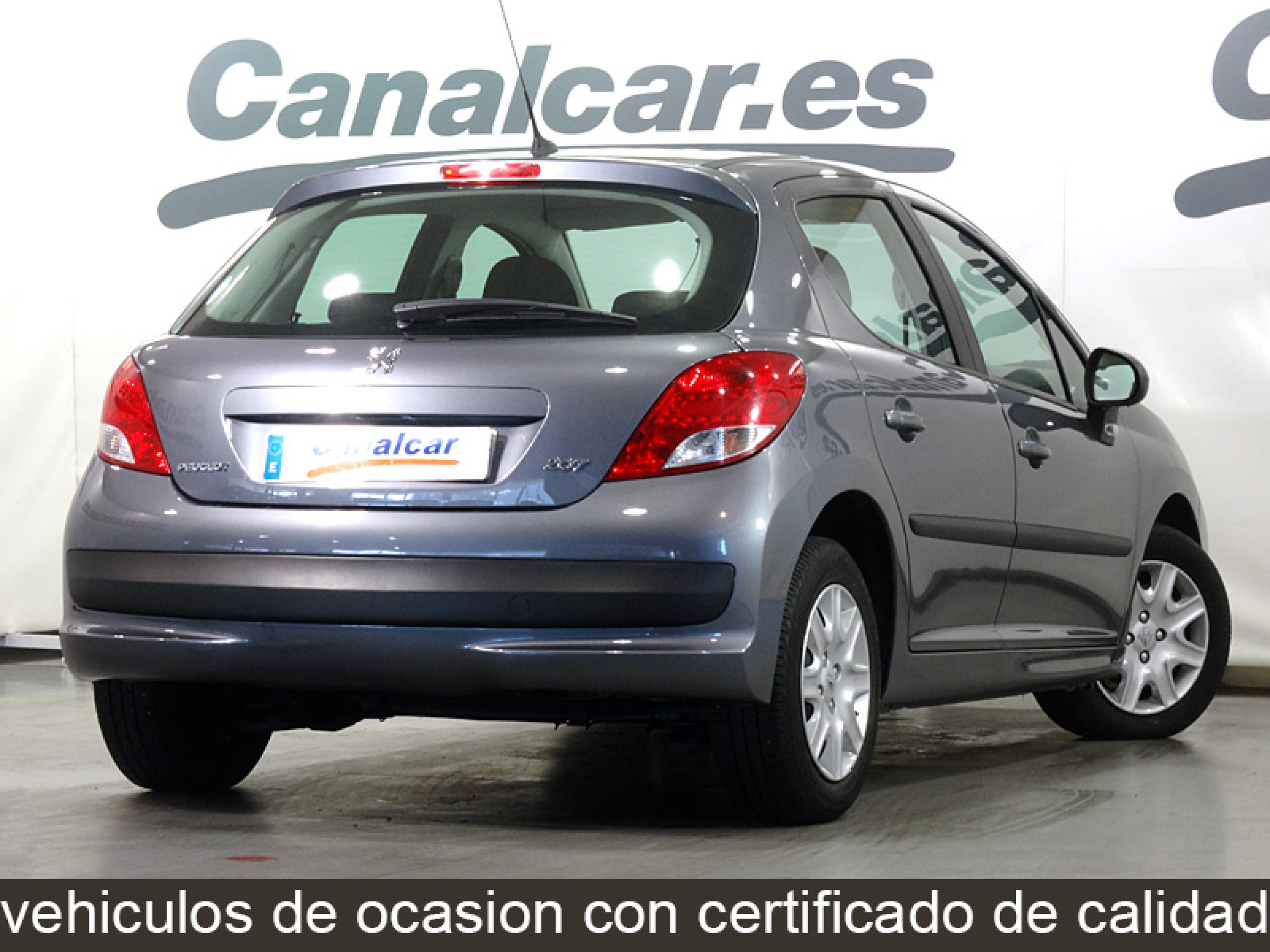 Foto Peugeot 207 5