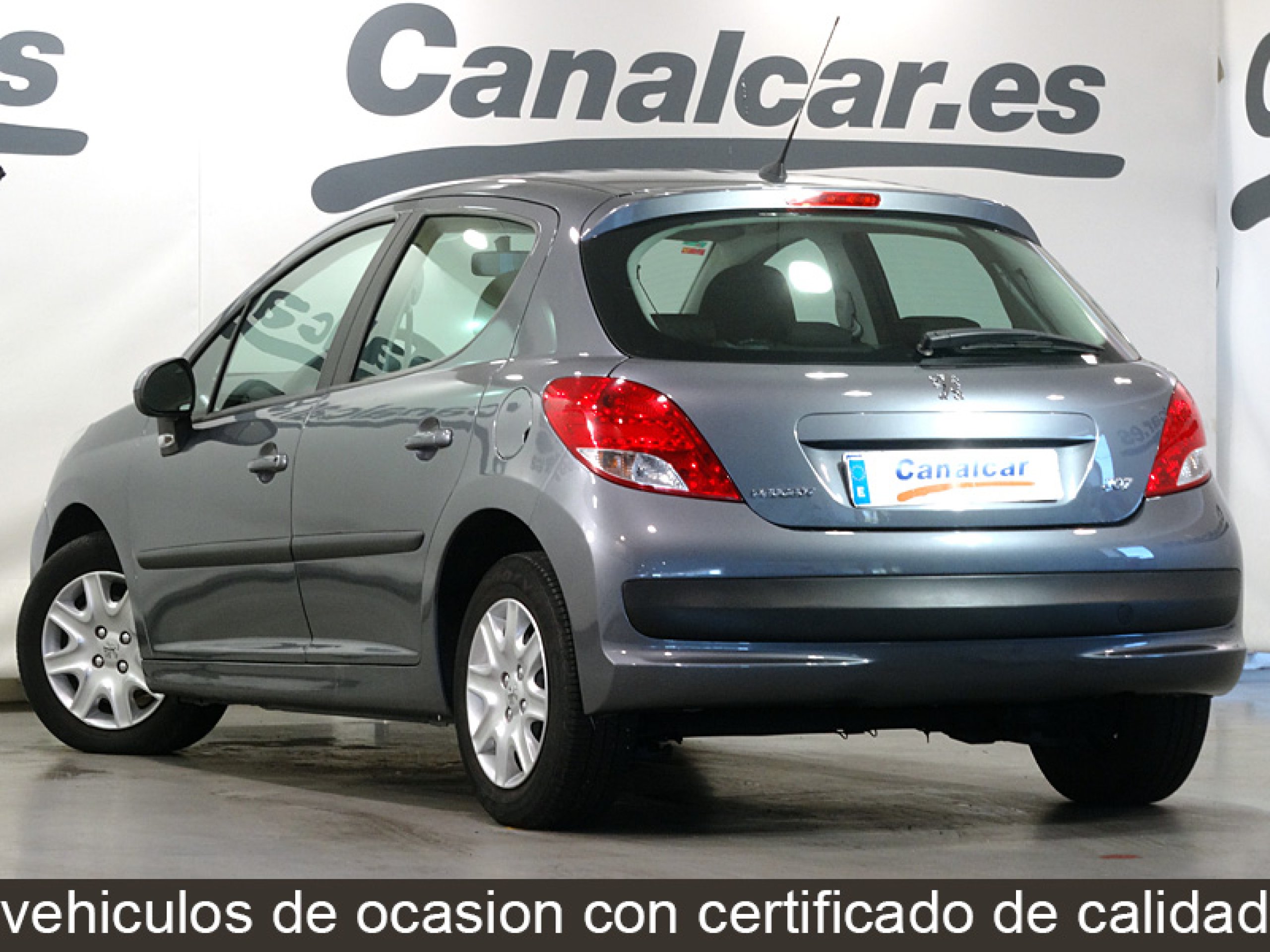 Foto Peugeot 207 7