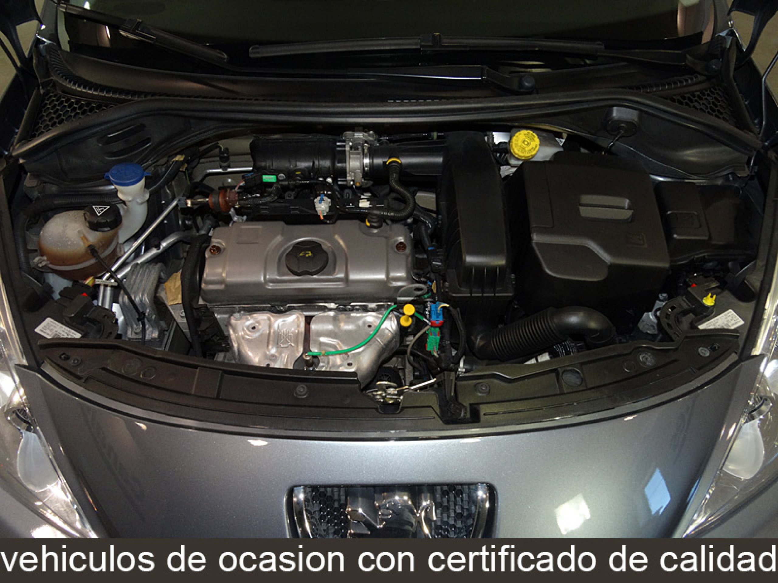 Foto Peugeot 207 8